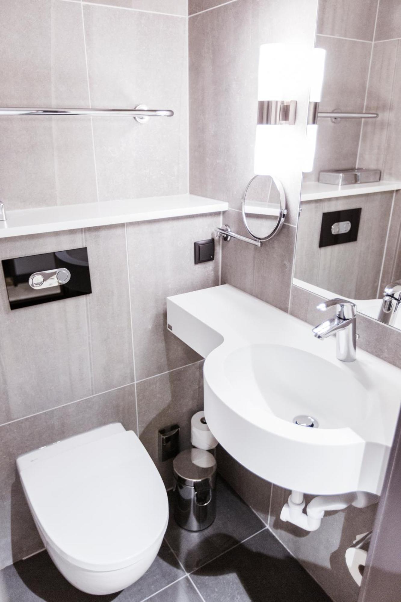 Compact Double Room
