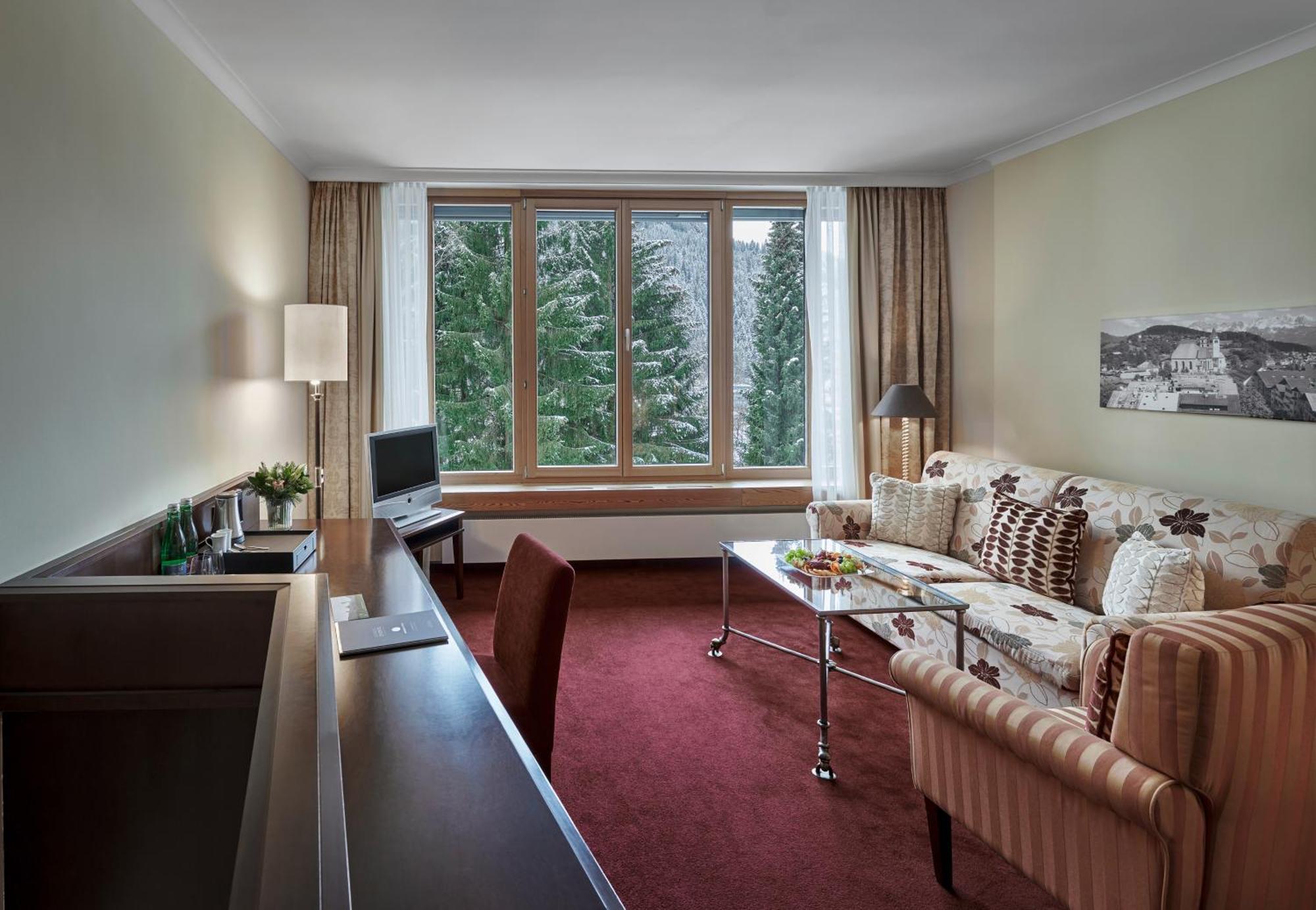 Maisonette Suite