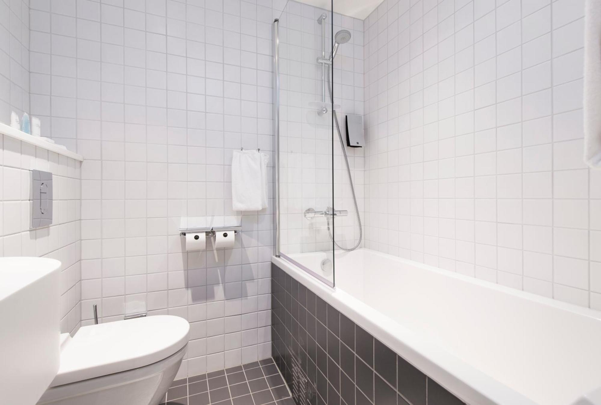 Kleines Doppelzimmer 9-11 m² – empfohlen für 1 Person