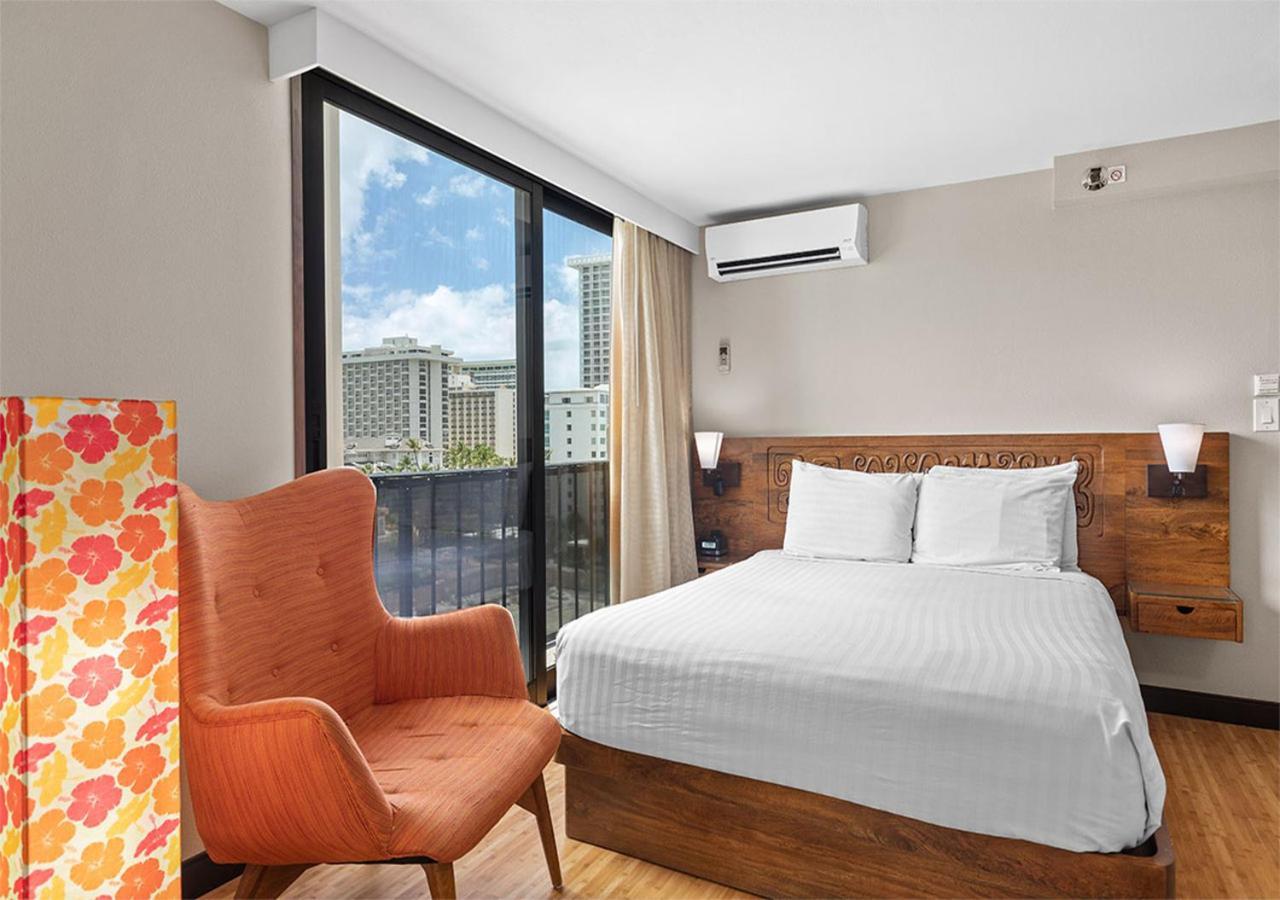 Hotel Room Partial Ocean View