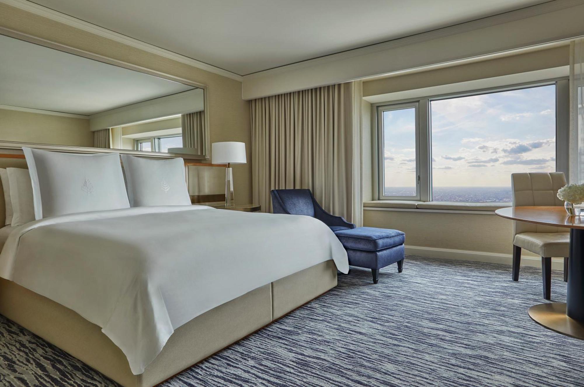 King Room Lake View Disability Access
