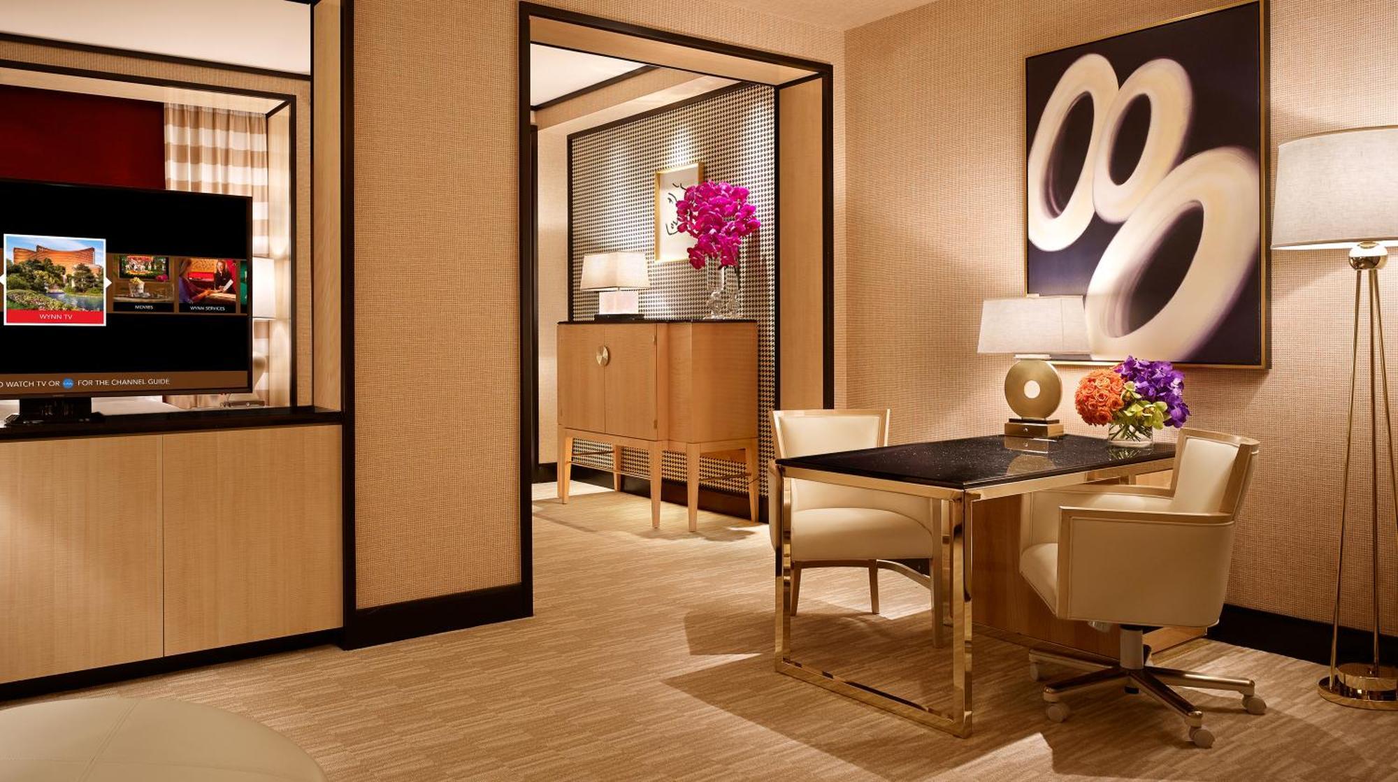 Encore Resort con check-in en el Encore - 1 cama extragrande