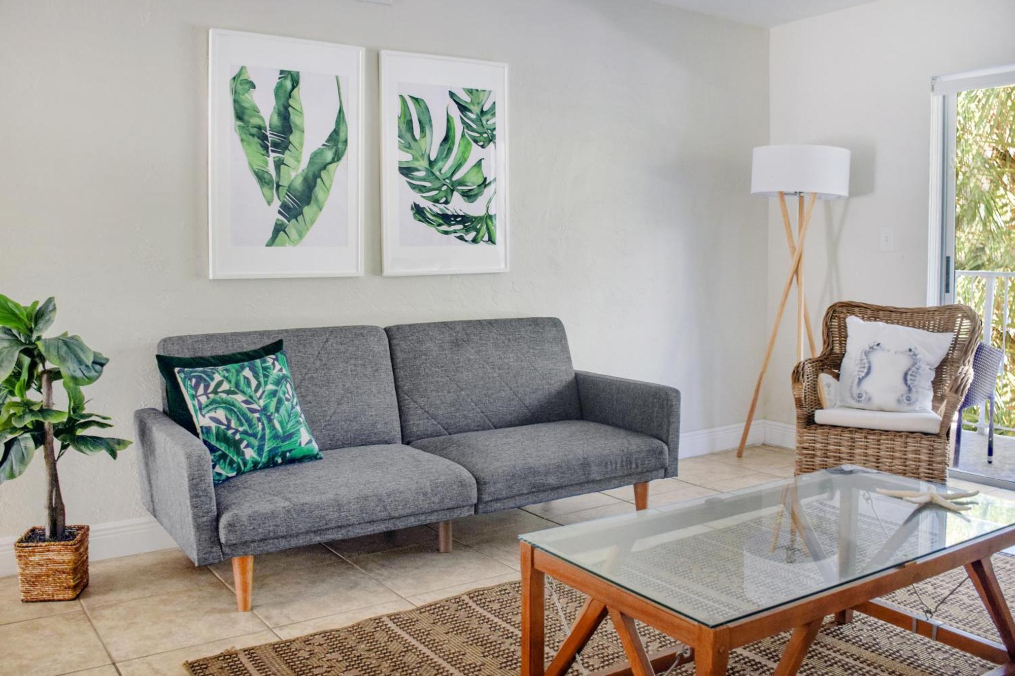 Two-Bedroom Suite