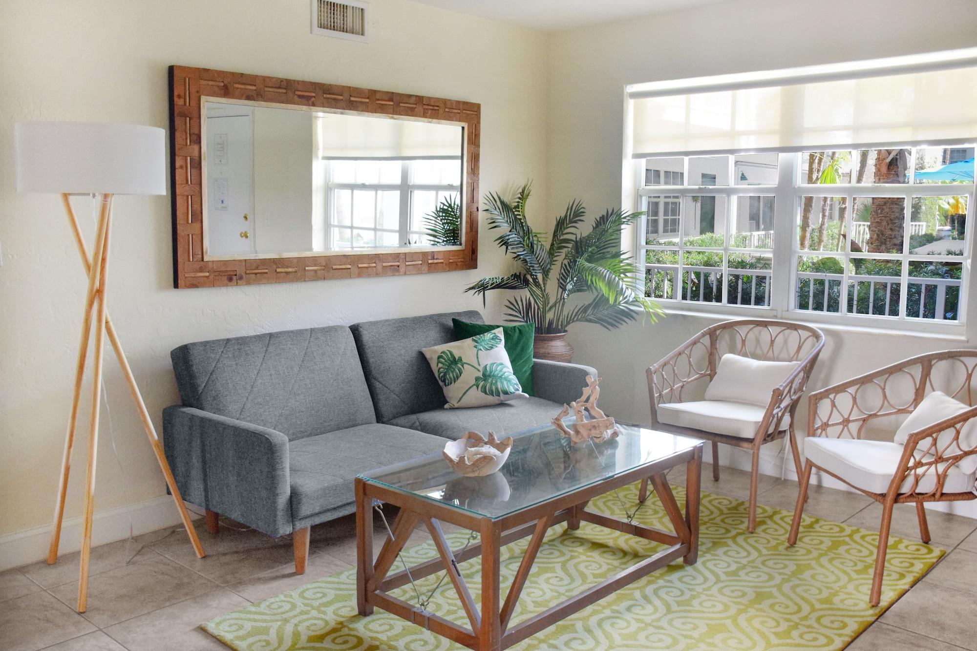 Two-Bedroom Suite
