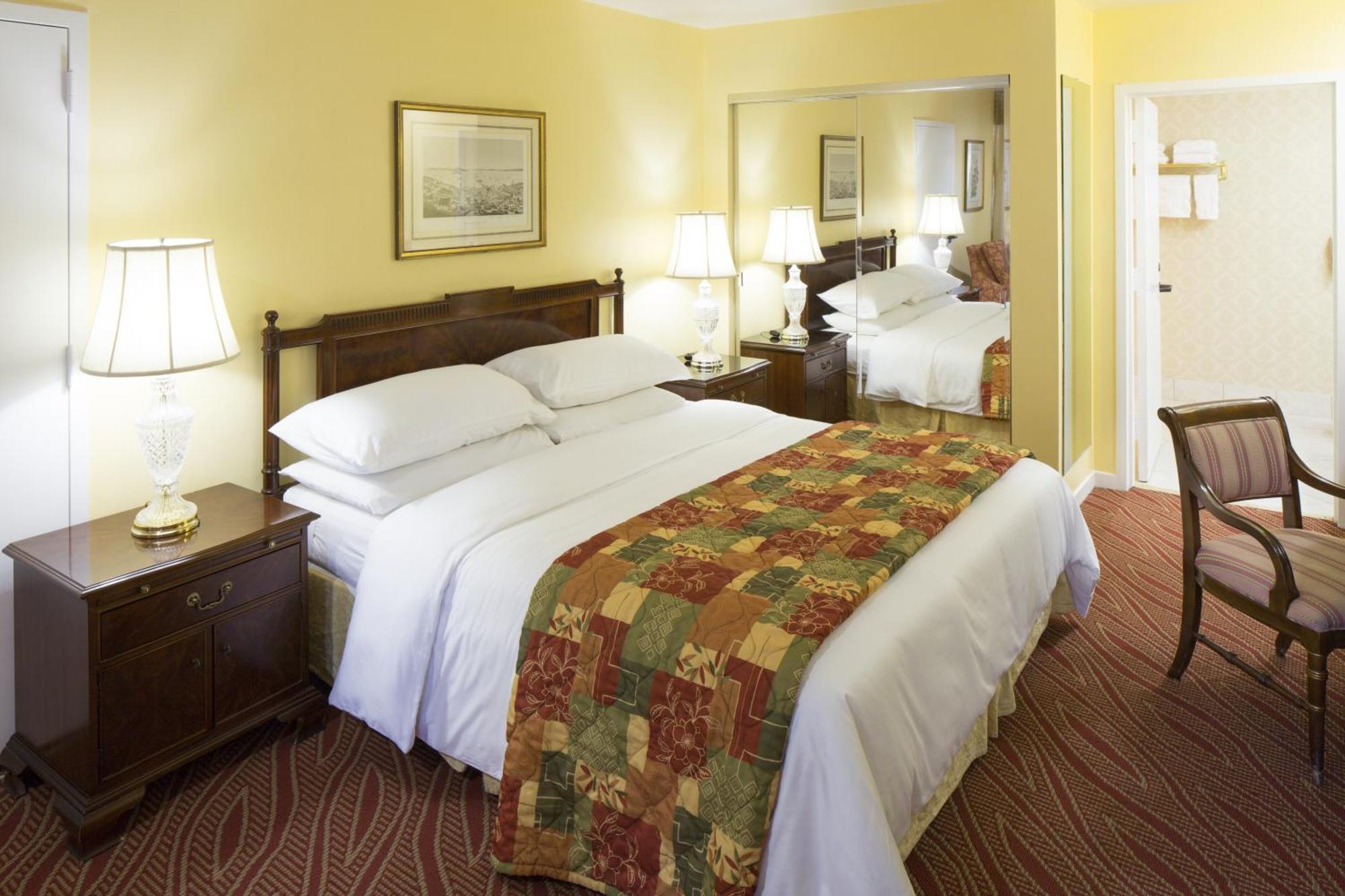 King Bedroom