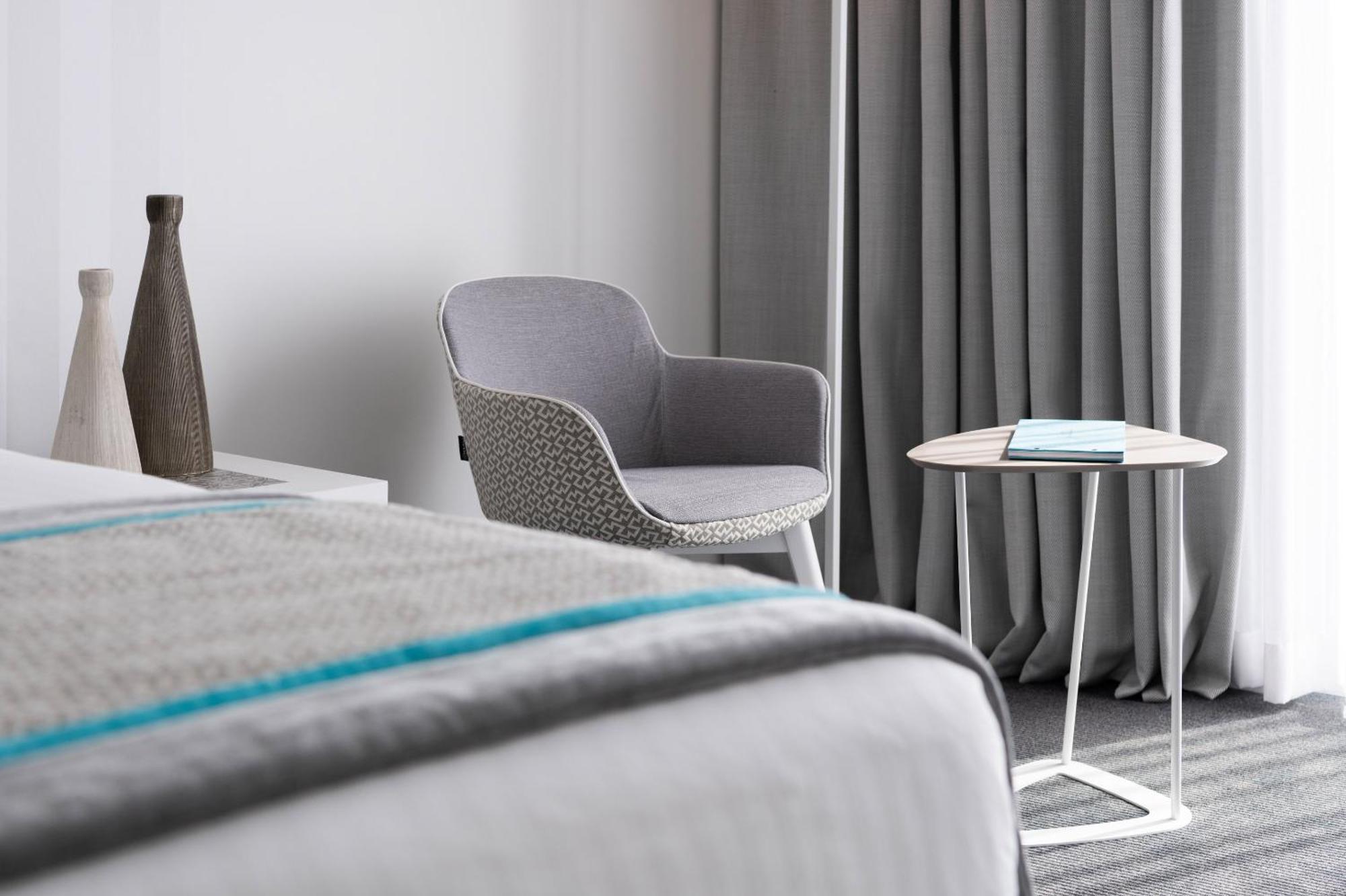 Deluxe Double Room Sea View