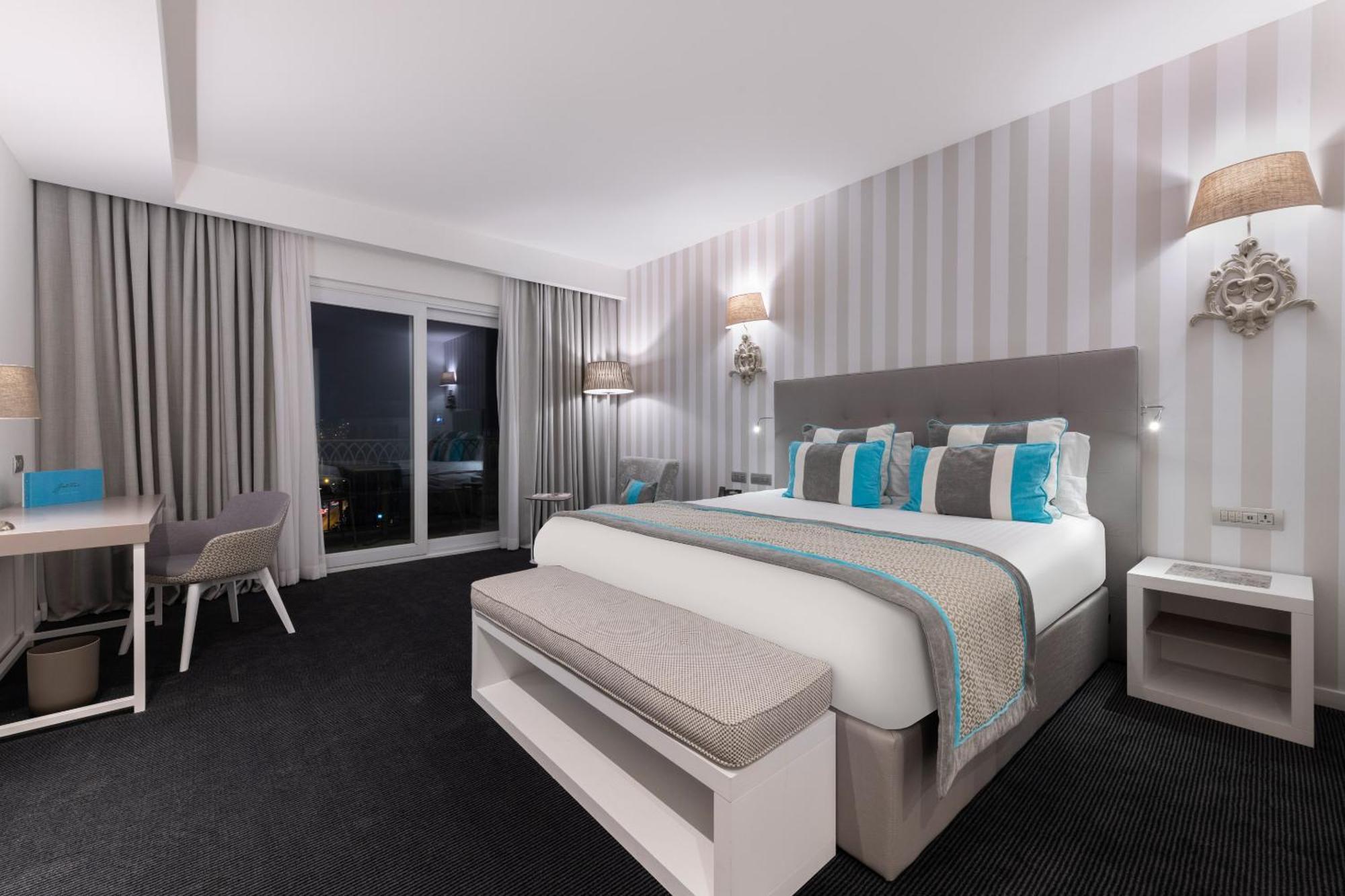Deluxe Double Room Sea View