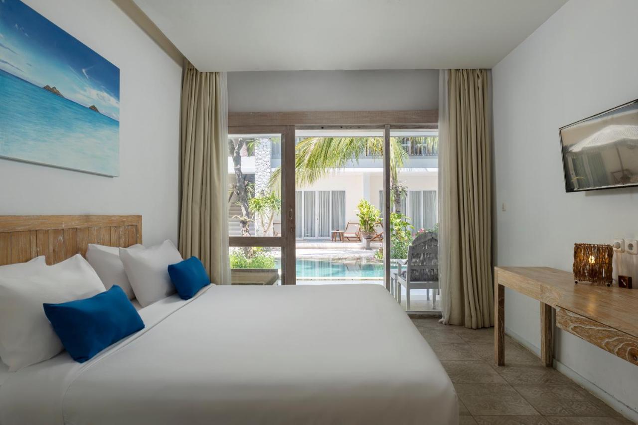 Deluxe Room With Pool Access