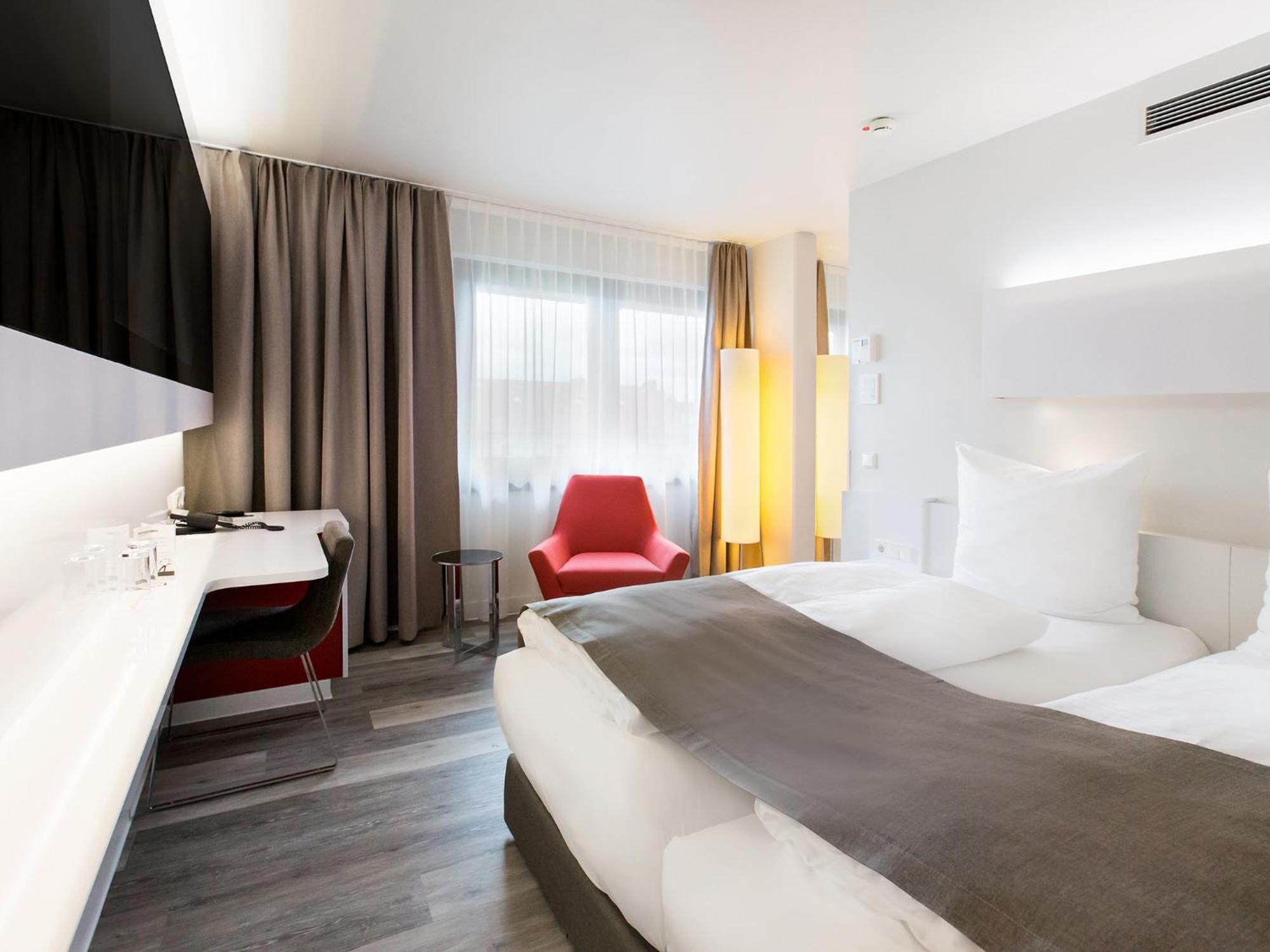 Deluxe Doppelzimmer