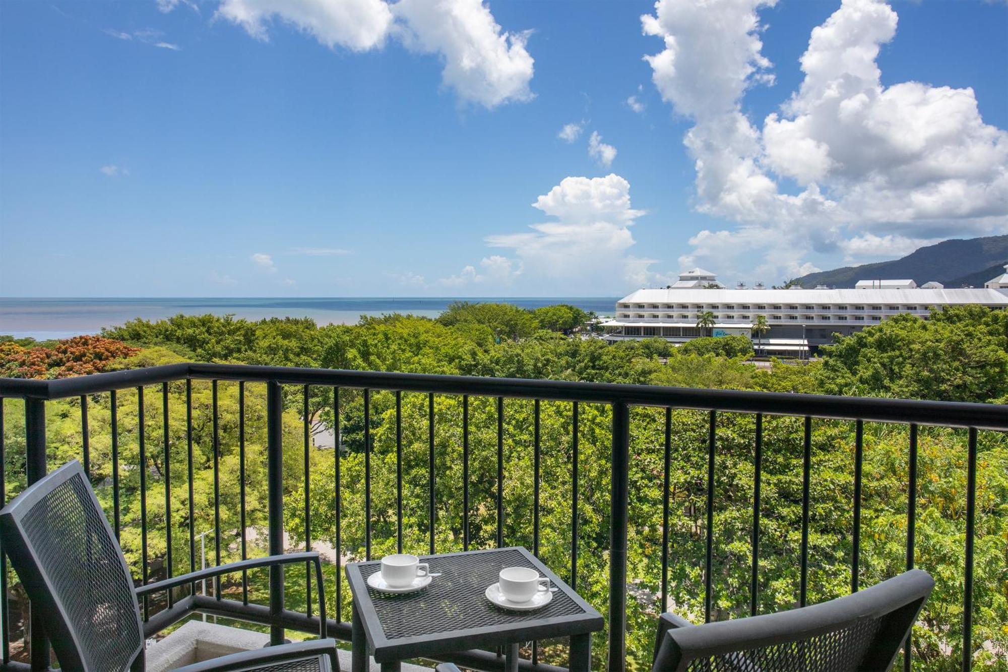 Hotel Room with Esplanade View