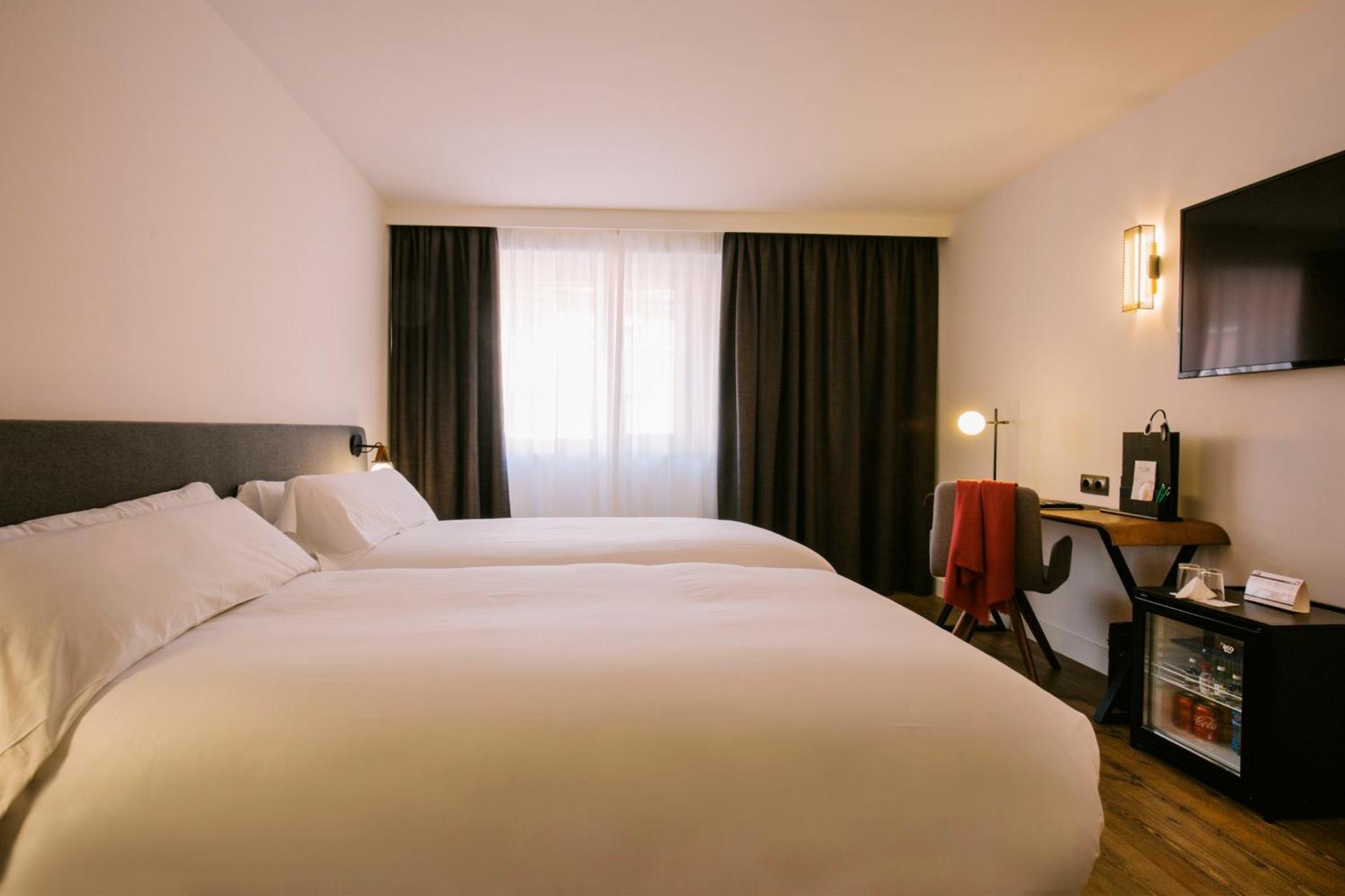 Chambre Lits Jumeaux