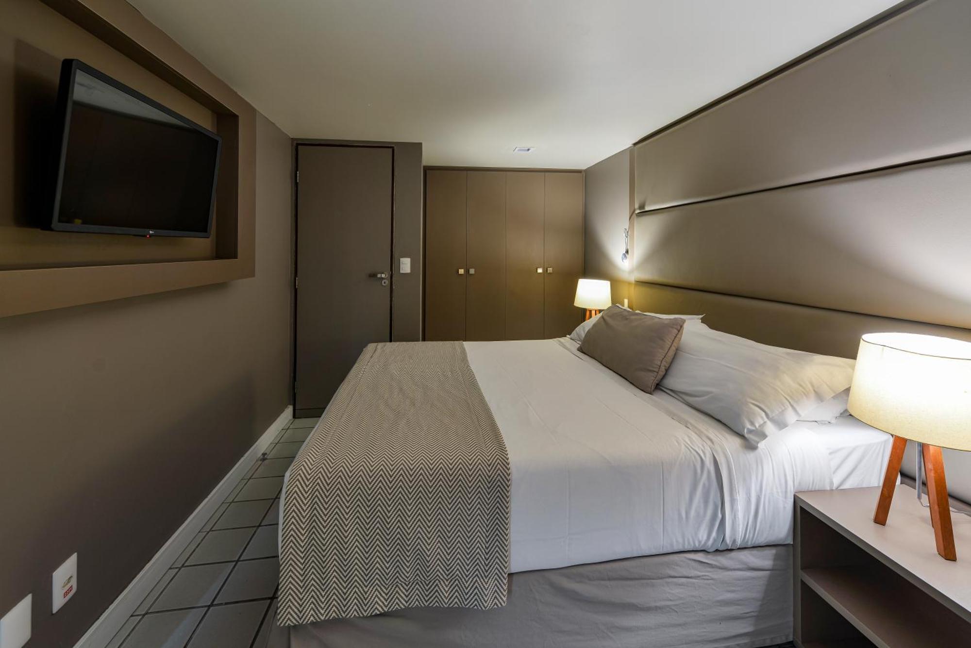 Master Suite Balcony Sea View