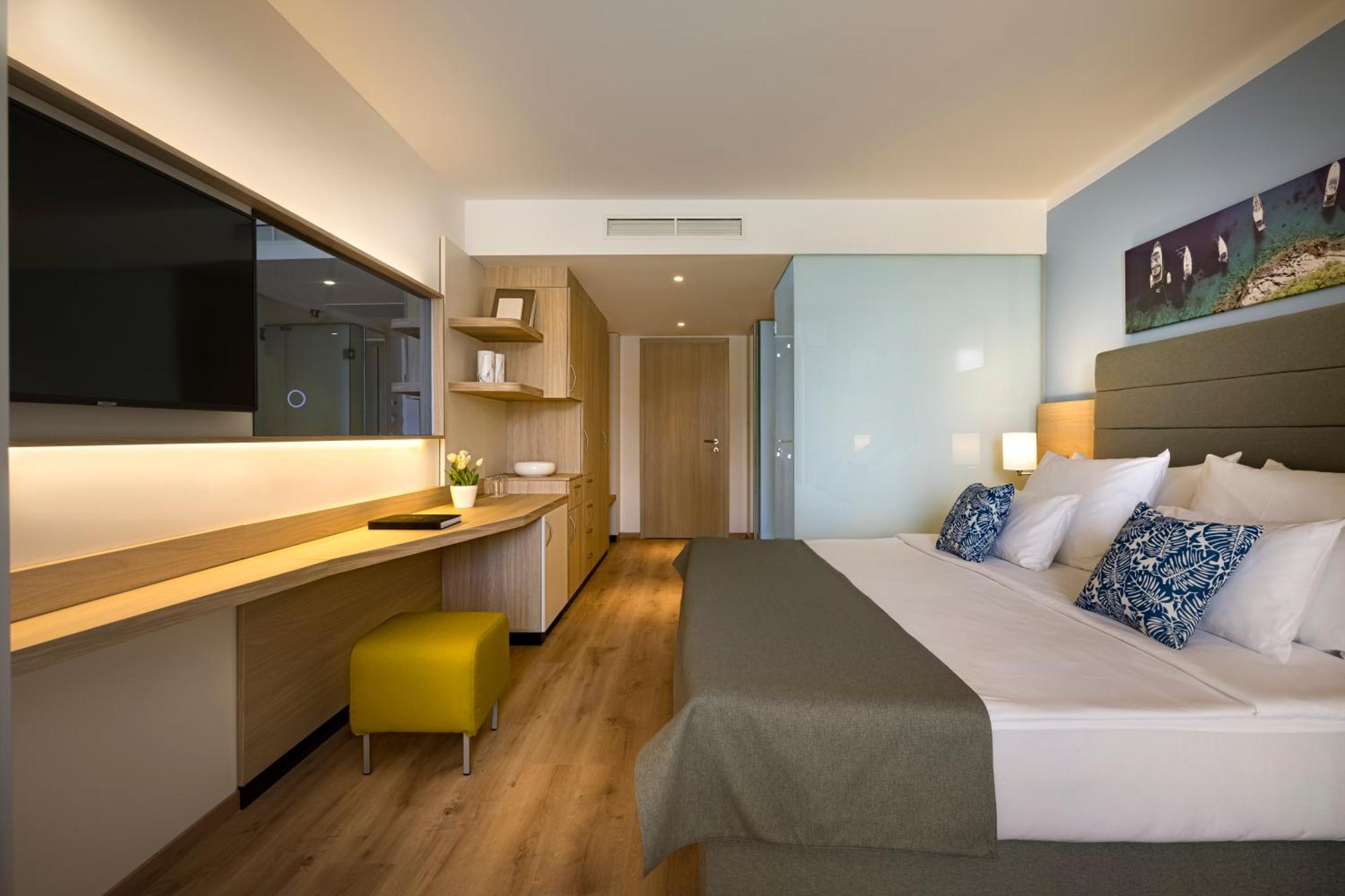 Superior Zimmer für 2+2 Personen