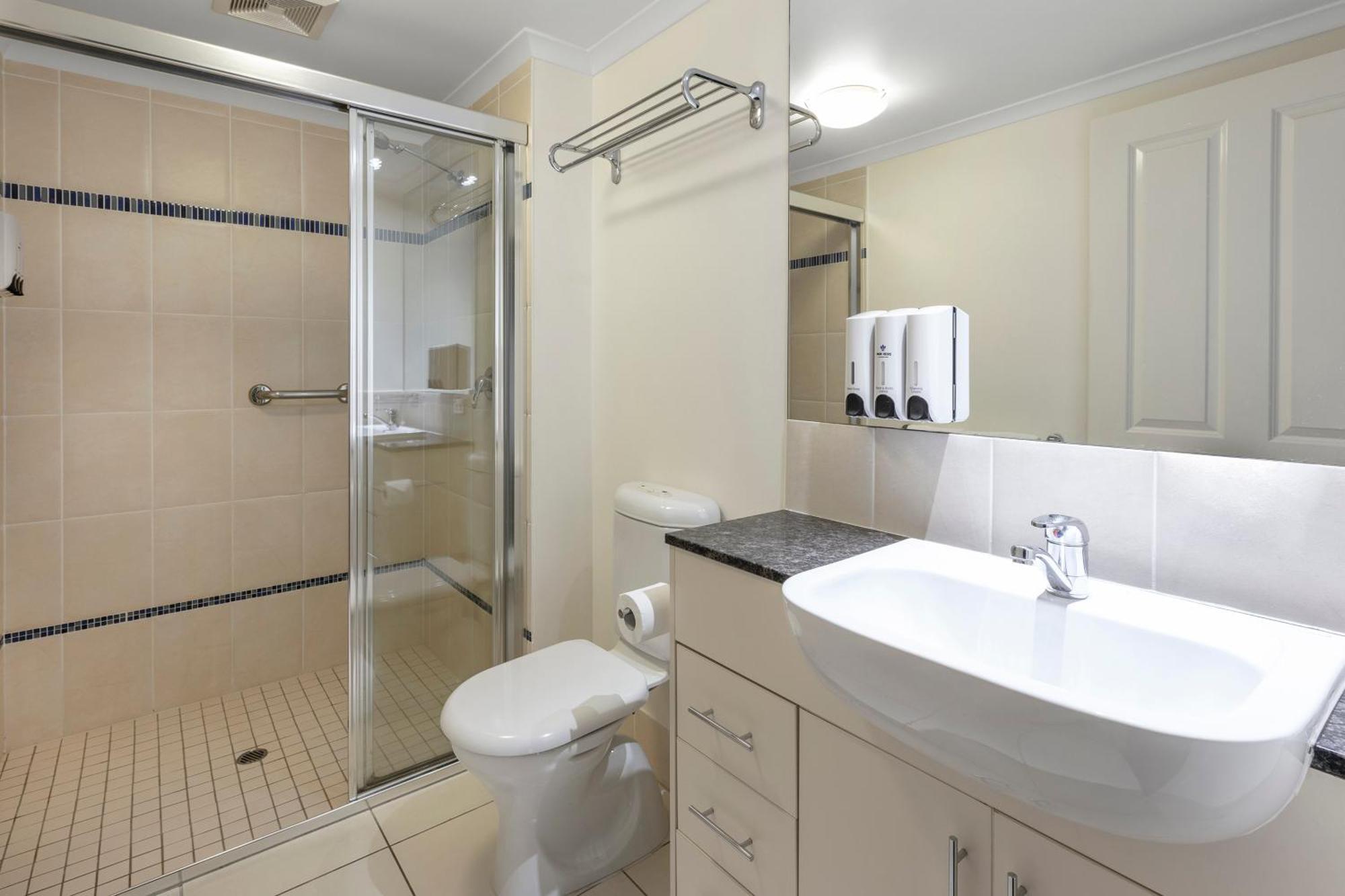 Executive Hotel Room
