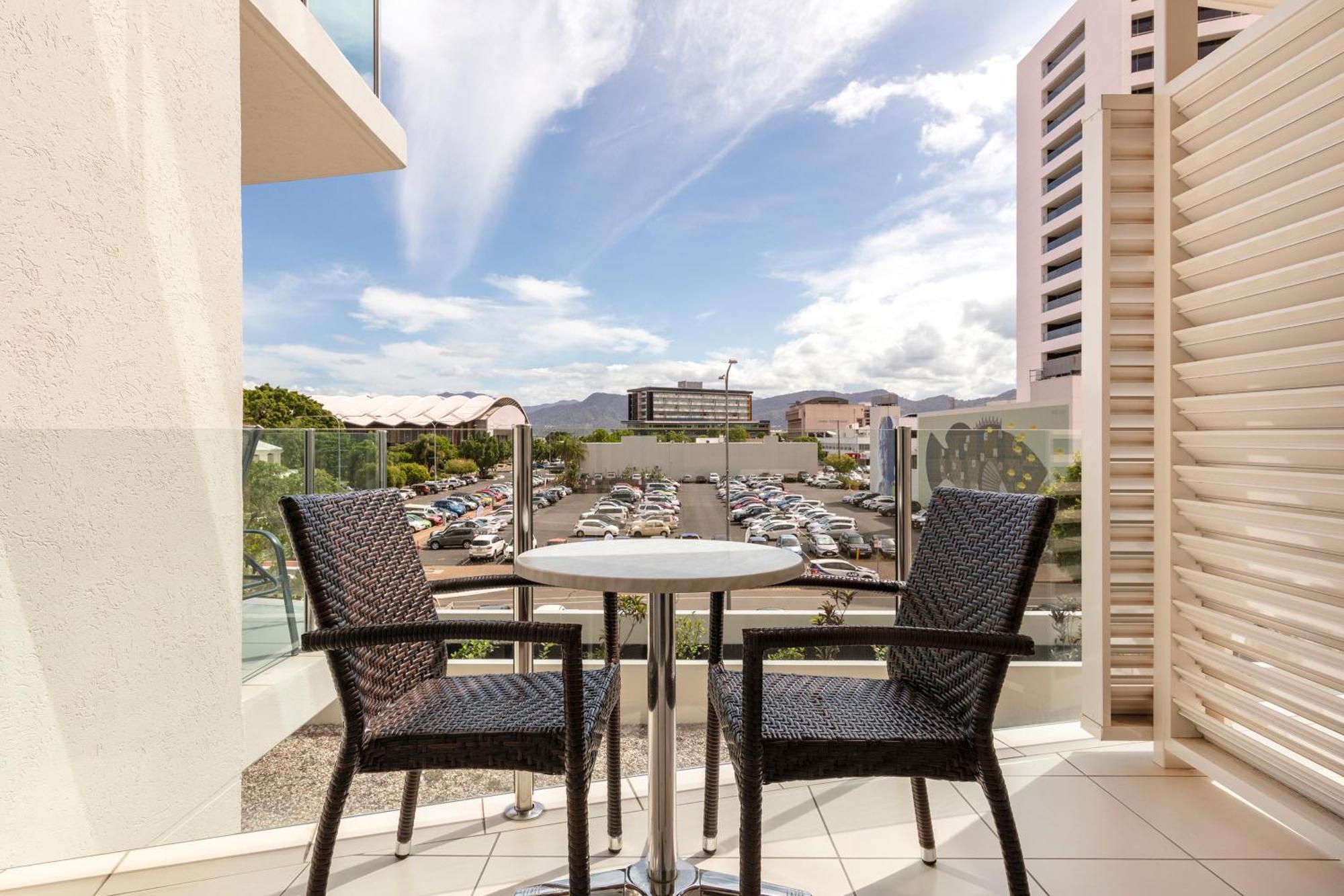 Executive Hotel Room