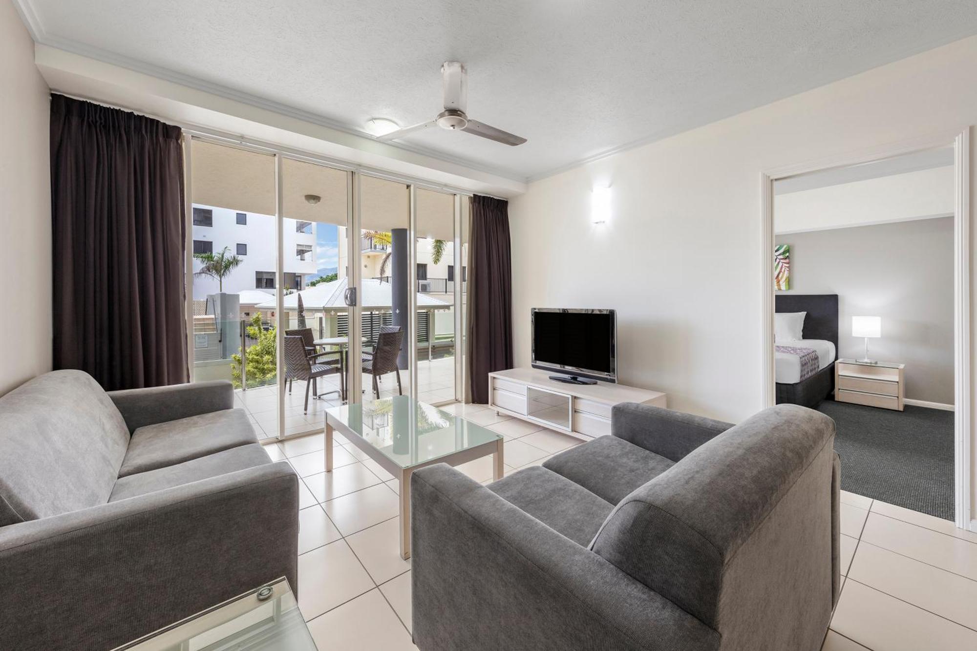 Executive One-Bedroom Apartment