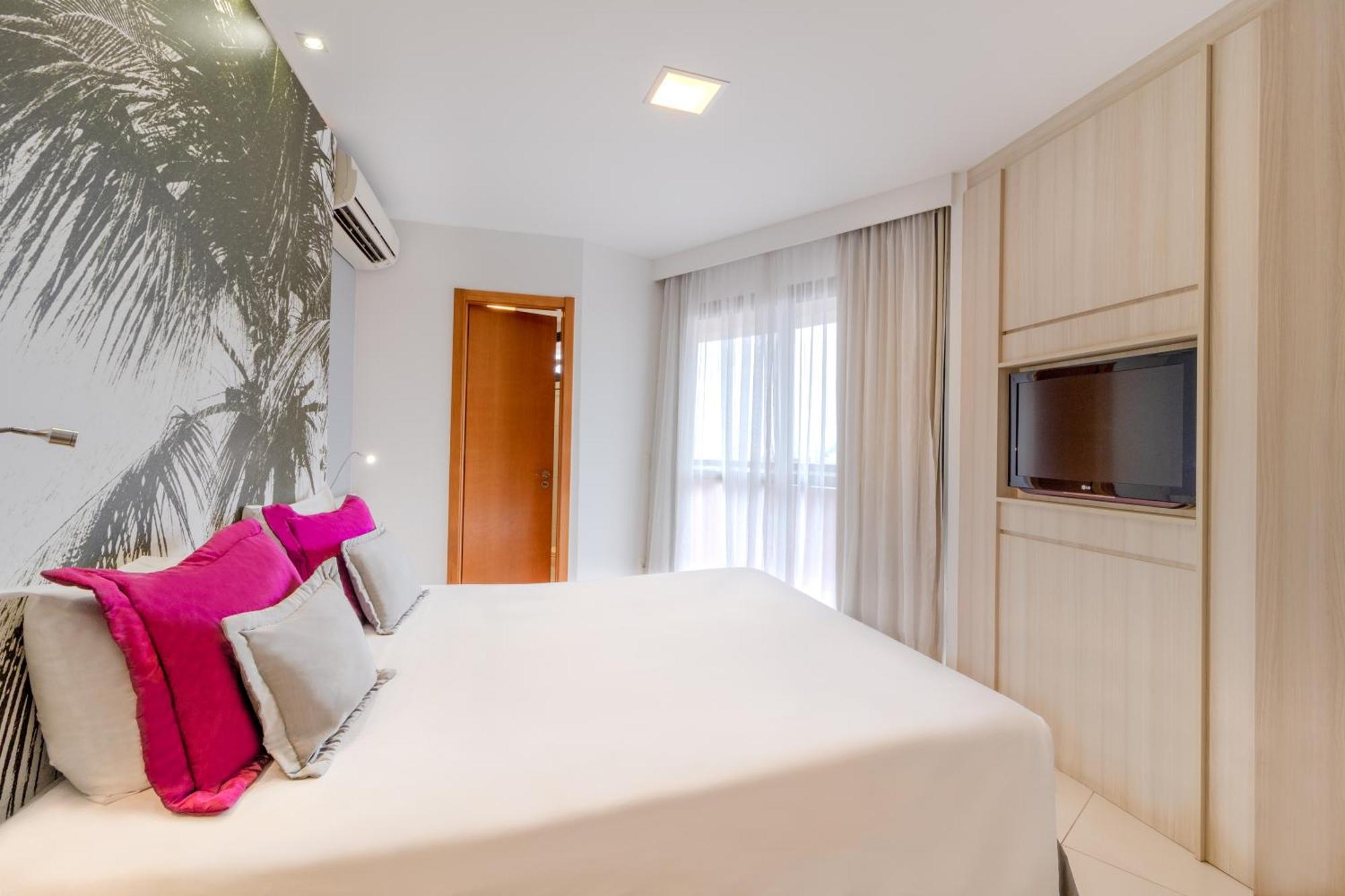 Quarto Standard com 1 Cama de Casal