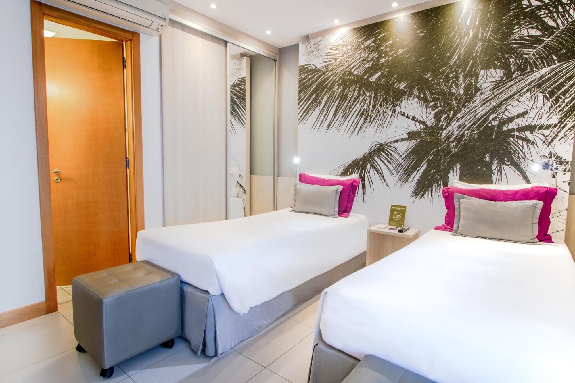 Quarto Superior com 2 Camas de Solteiro