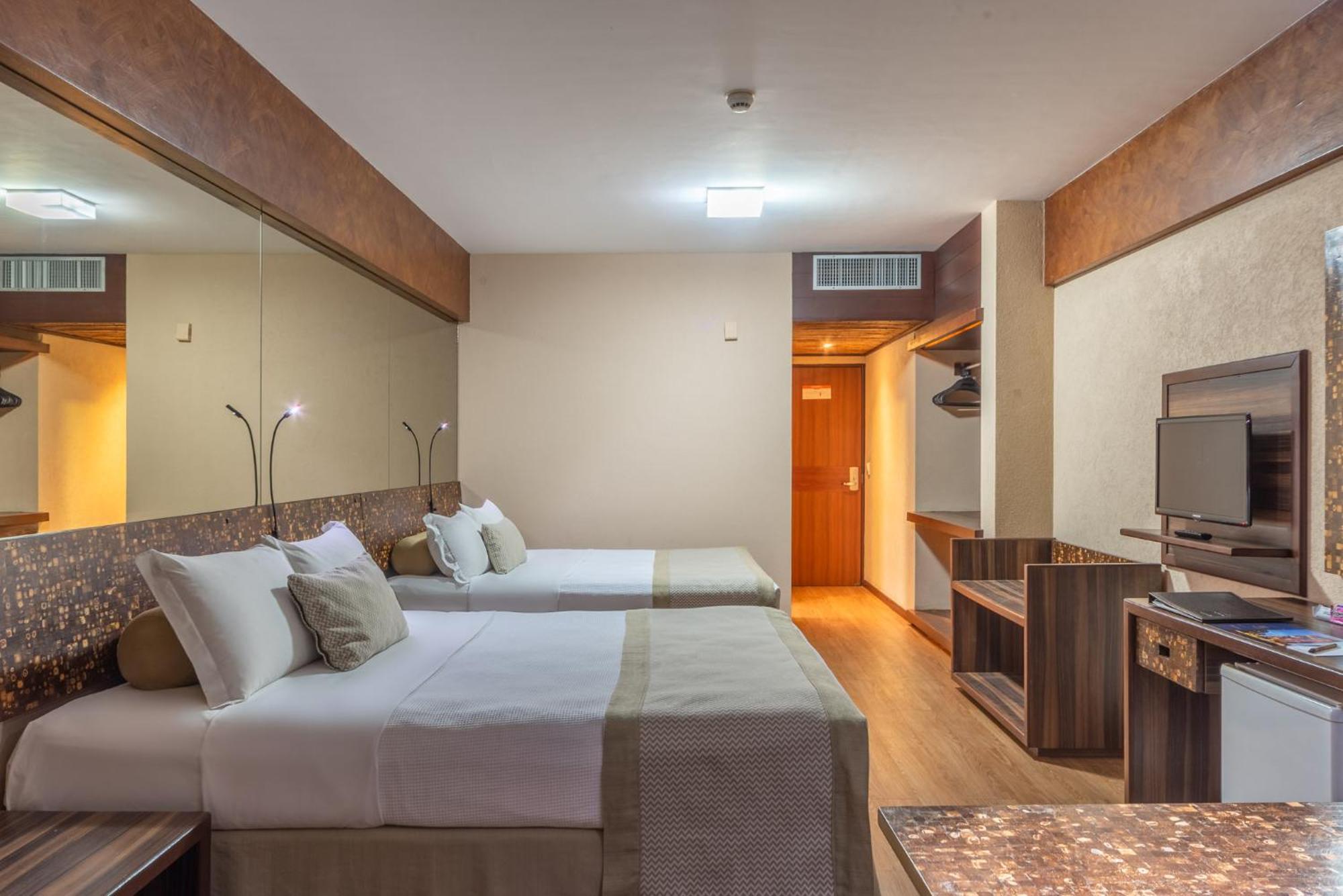 Quarto Duplo Premium