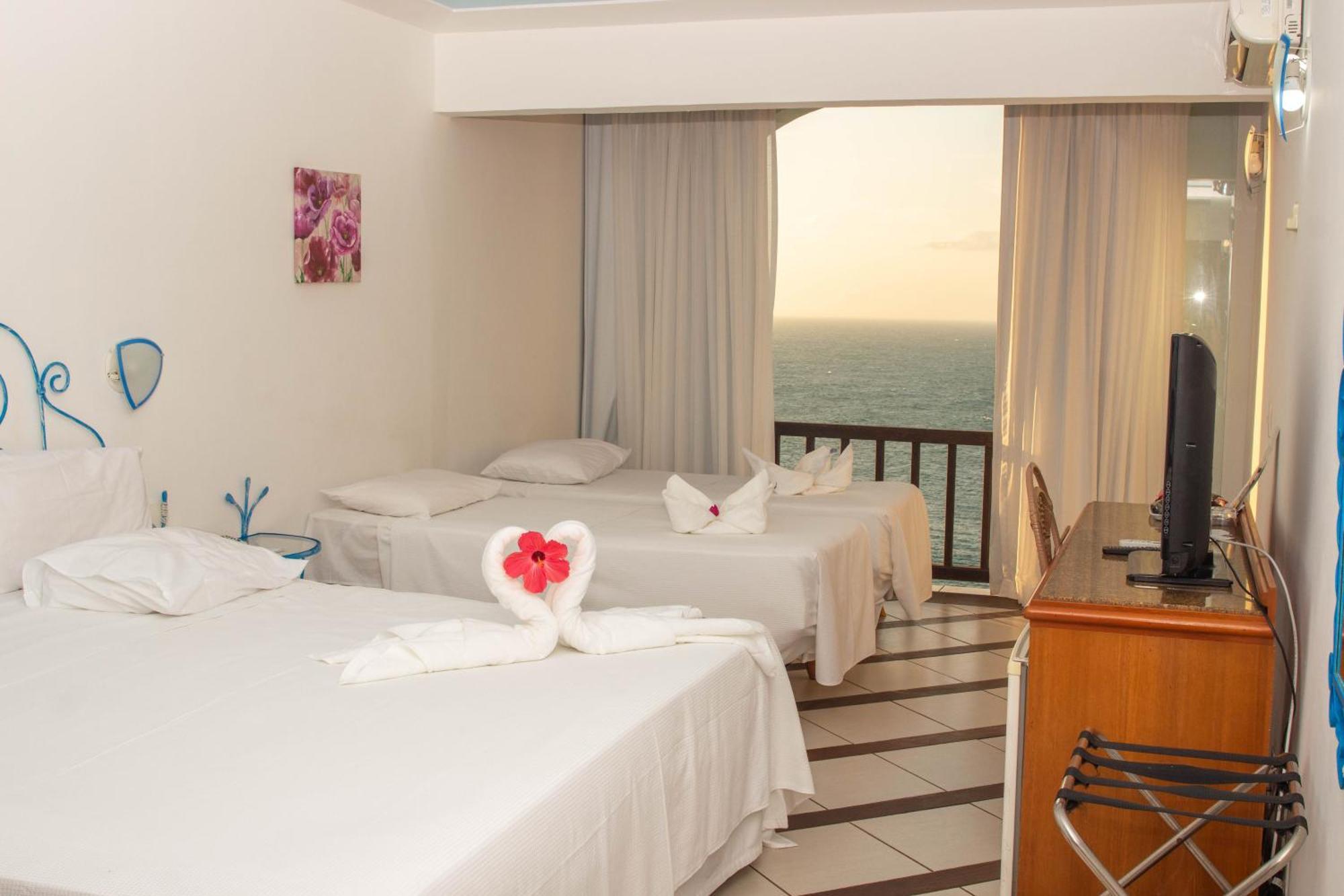 Family Suite with Sea View (4 Adults)