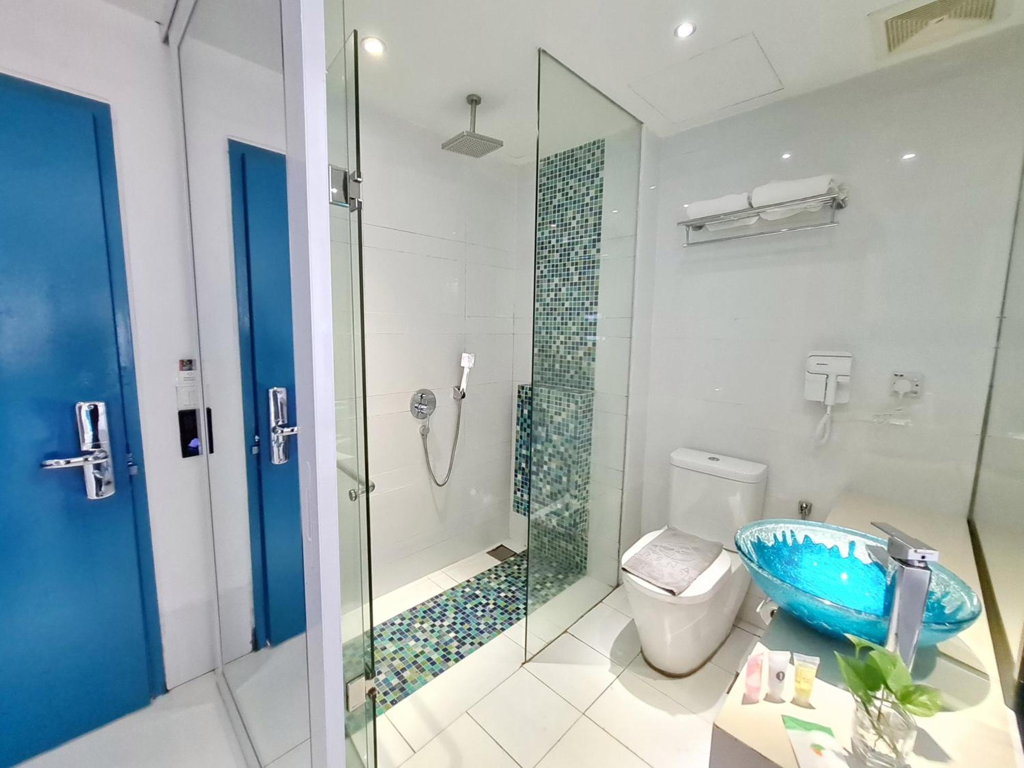 Annexe Deluxe Twin