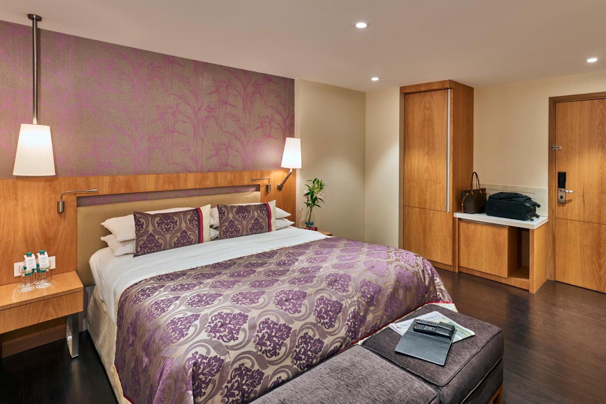 Superior Executive Room - 15% disc on Food & Soft Beverages - Happy Hours 1+1 at Koi Garden (On selected Brands only Timing 1700hrs – 2000hrs) Valid till 30th Sep 2026