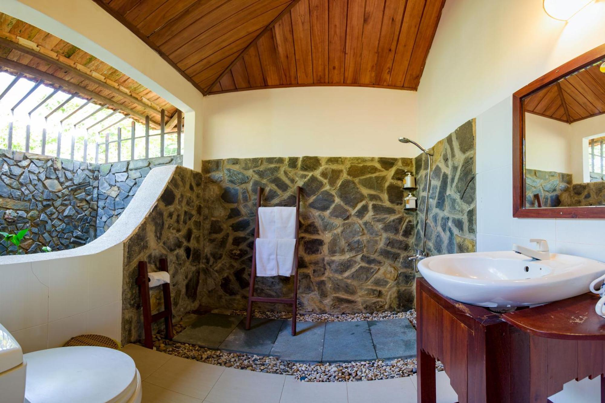 Bungalow mit Meerblick