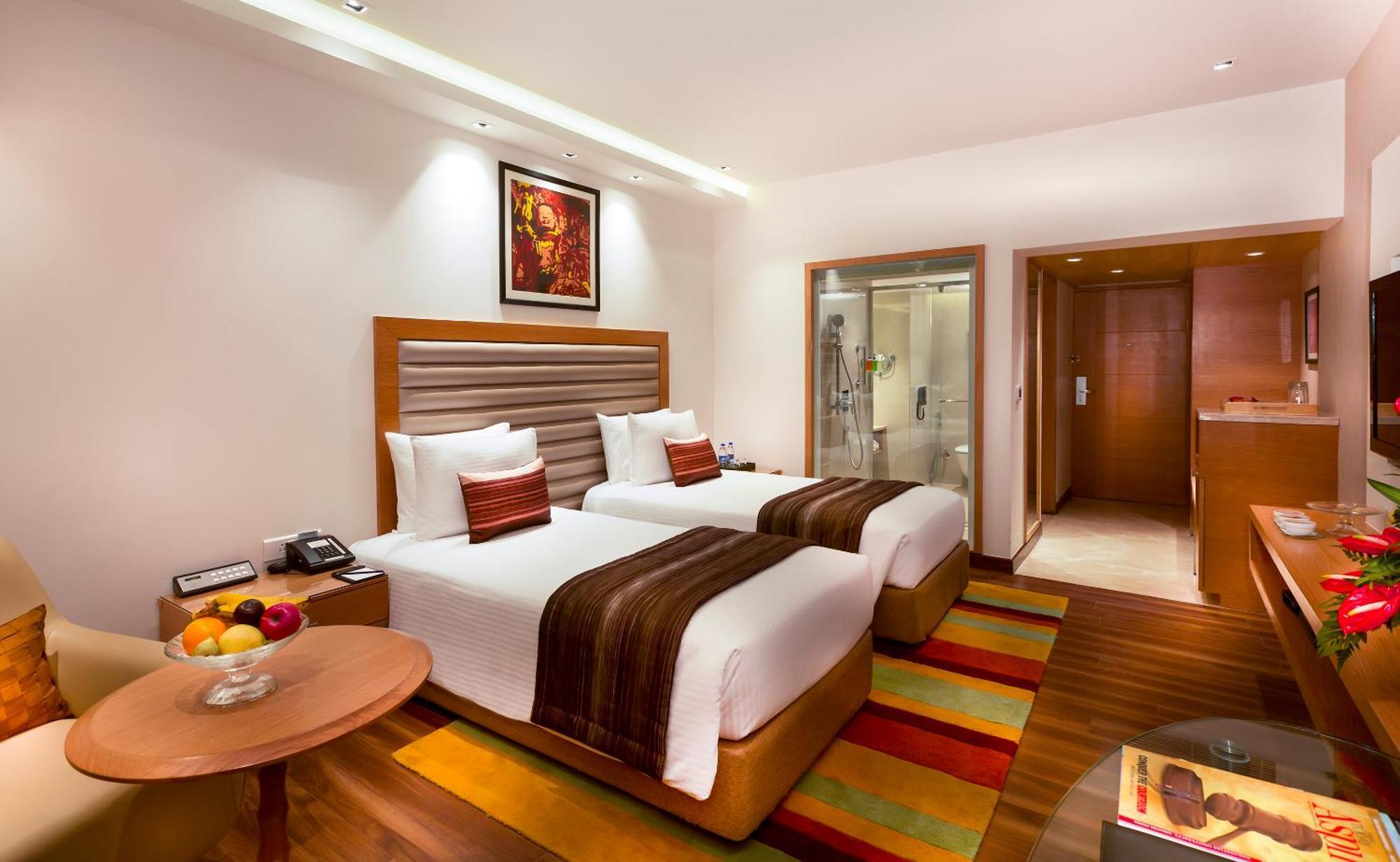 Serene Executive Double or Twin Room