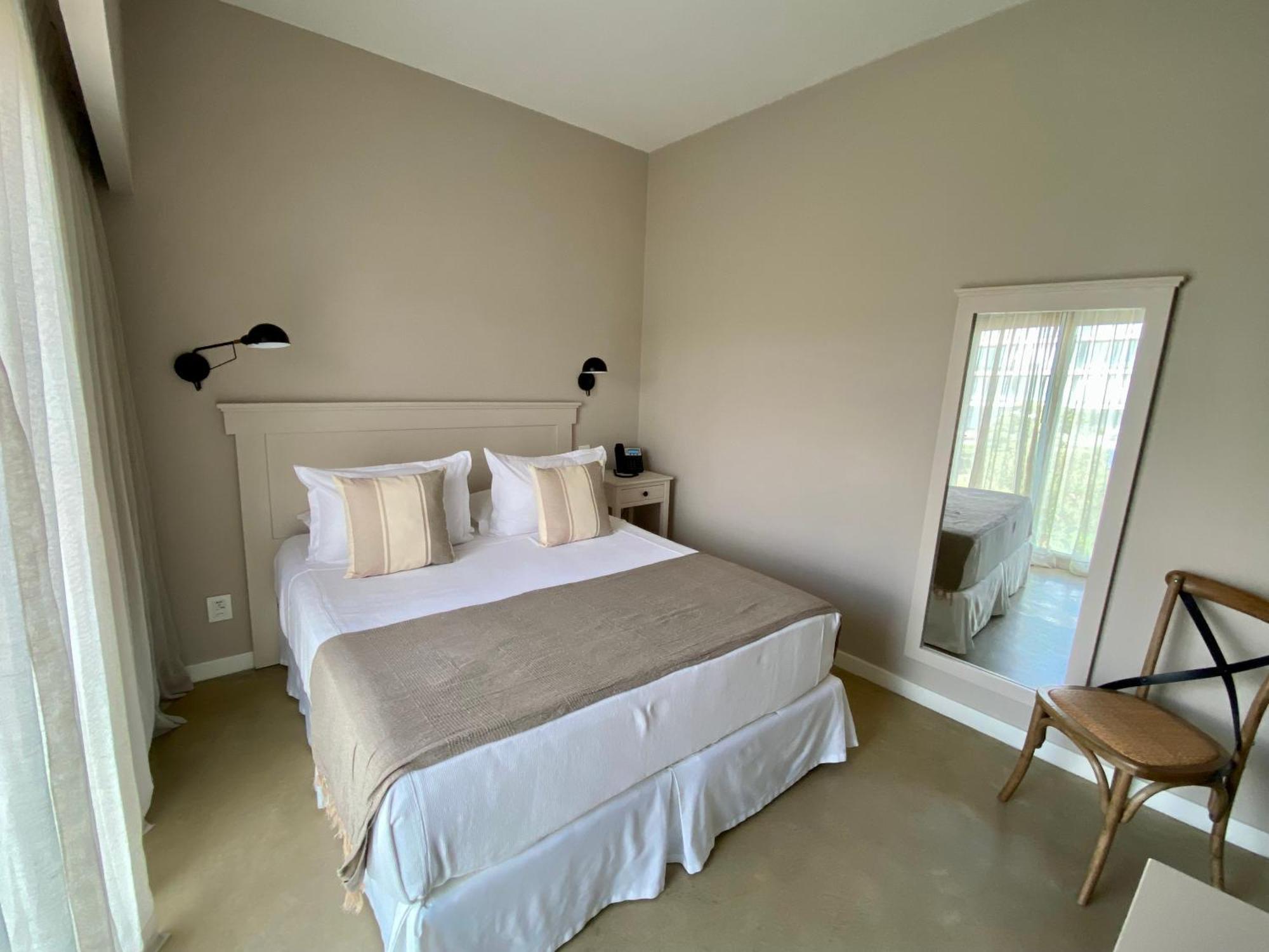 Standard Double Room with City View