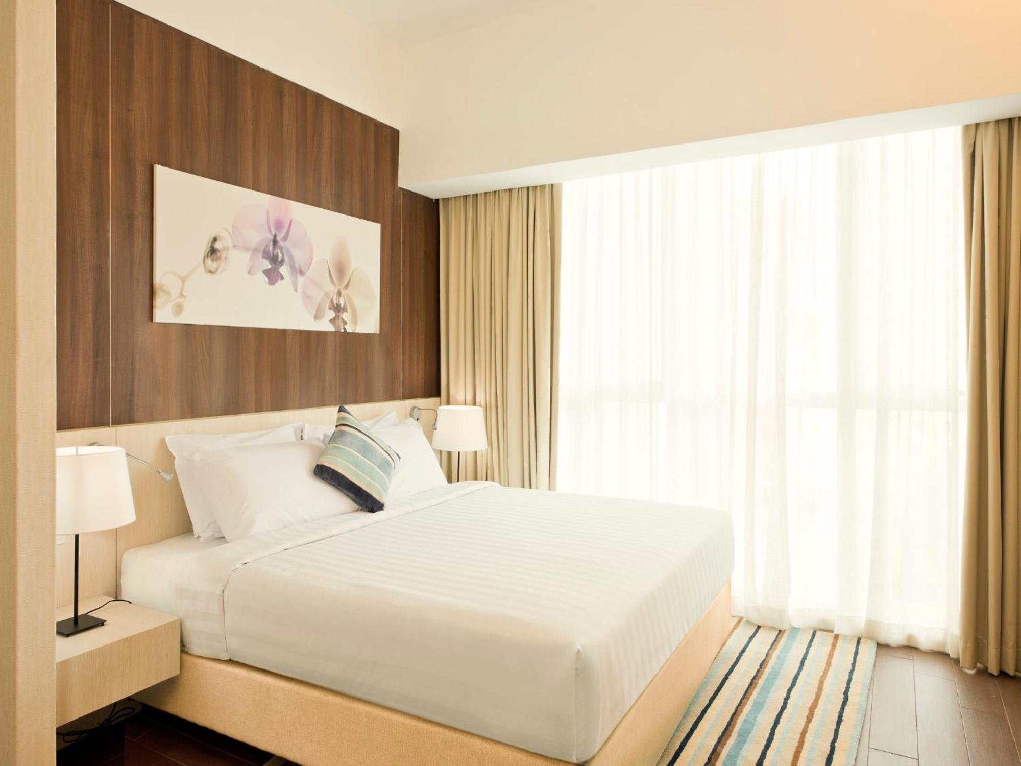 Two-bedroom Premier Suite