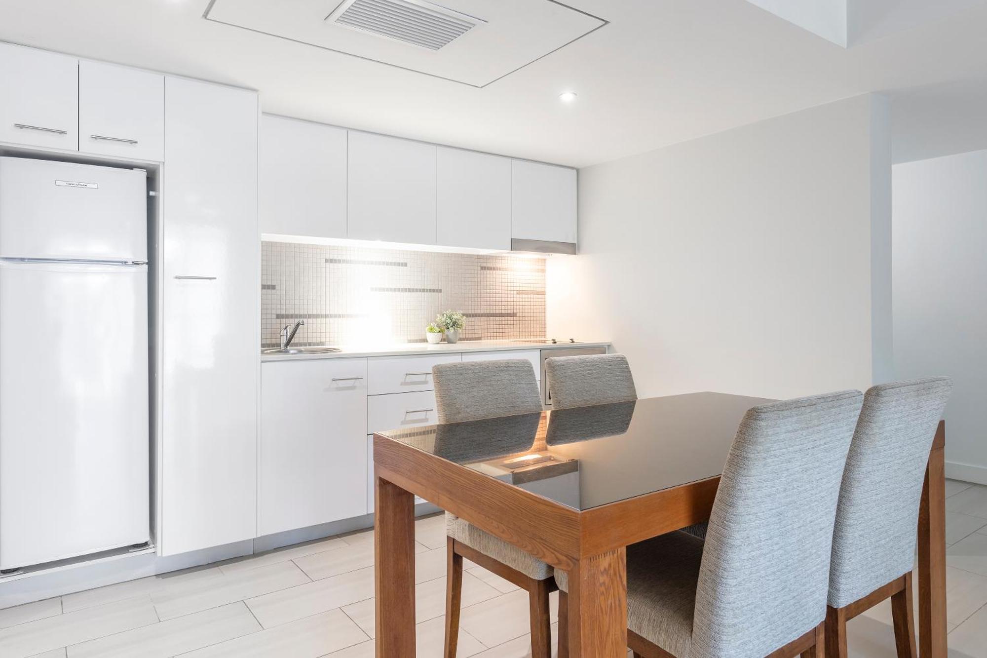Two-Bedroom Executive Apartment