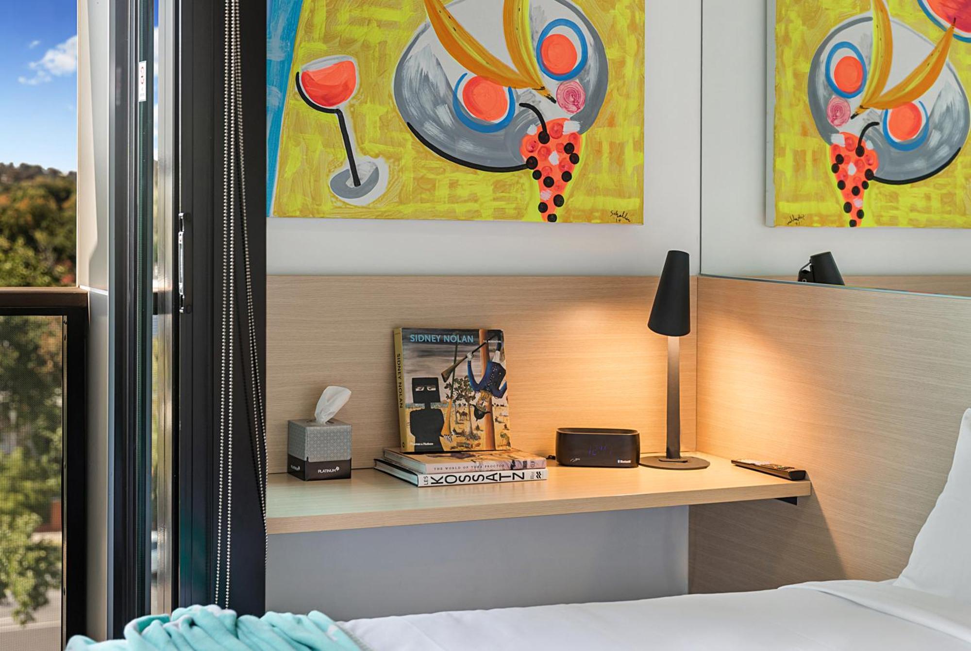 Superior Double Room Balcony