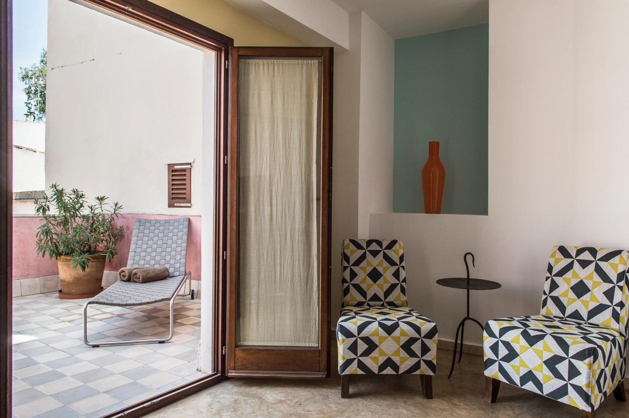 Superior Double Room Terrace