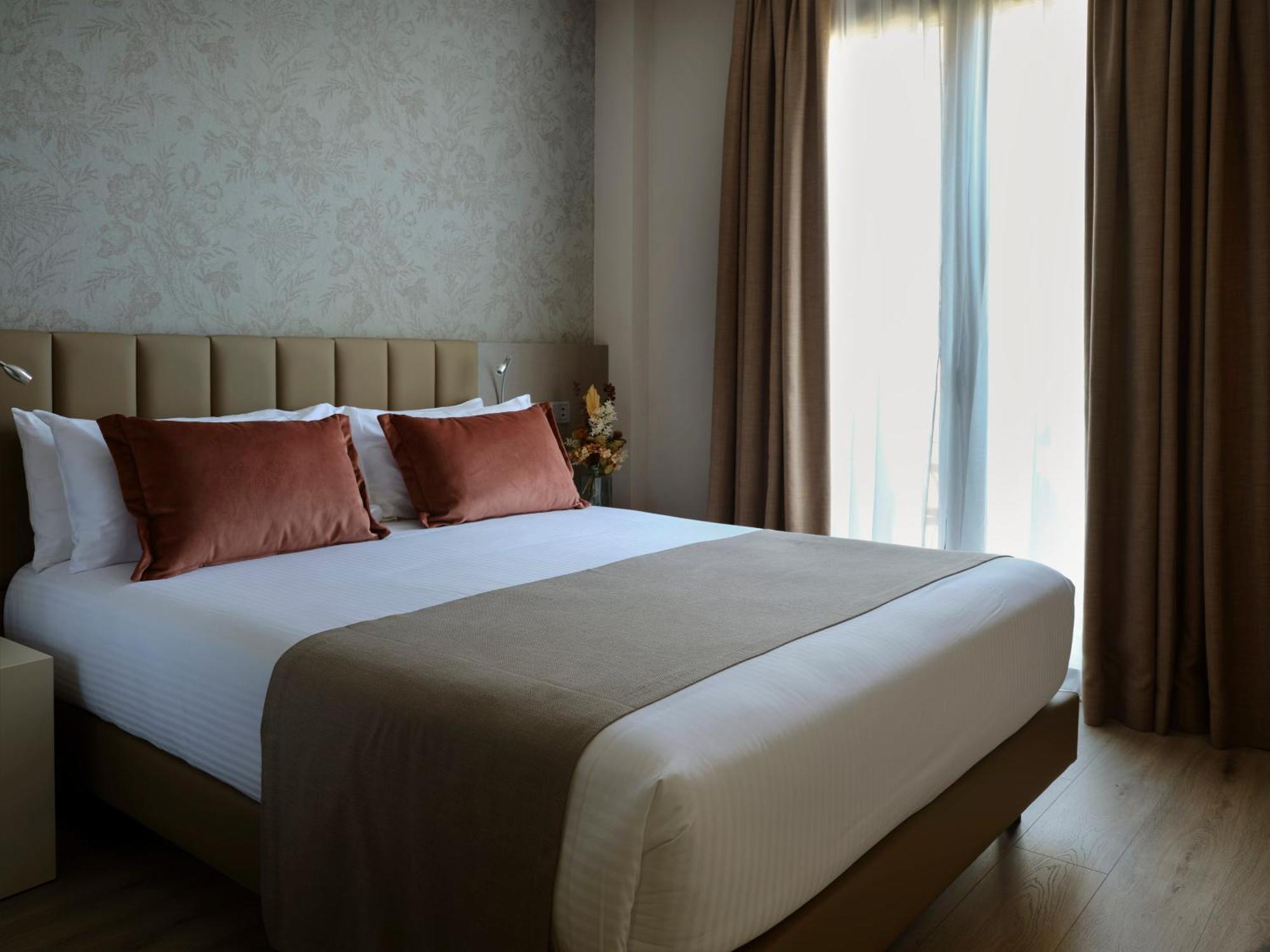 Single Room with Balcony