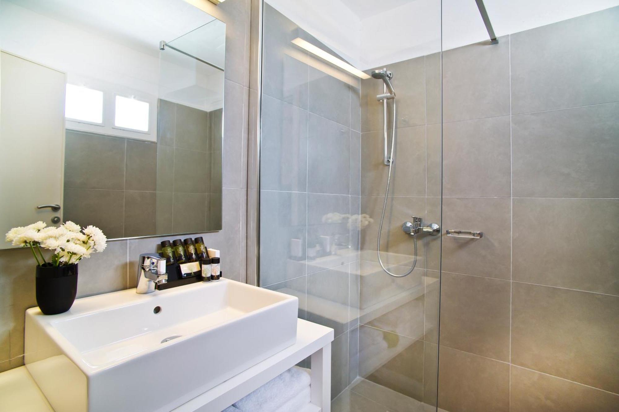 Chambre Double ou Lits Jumeaux Supérieure