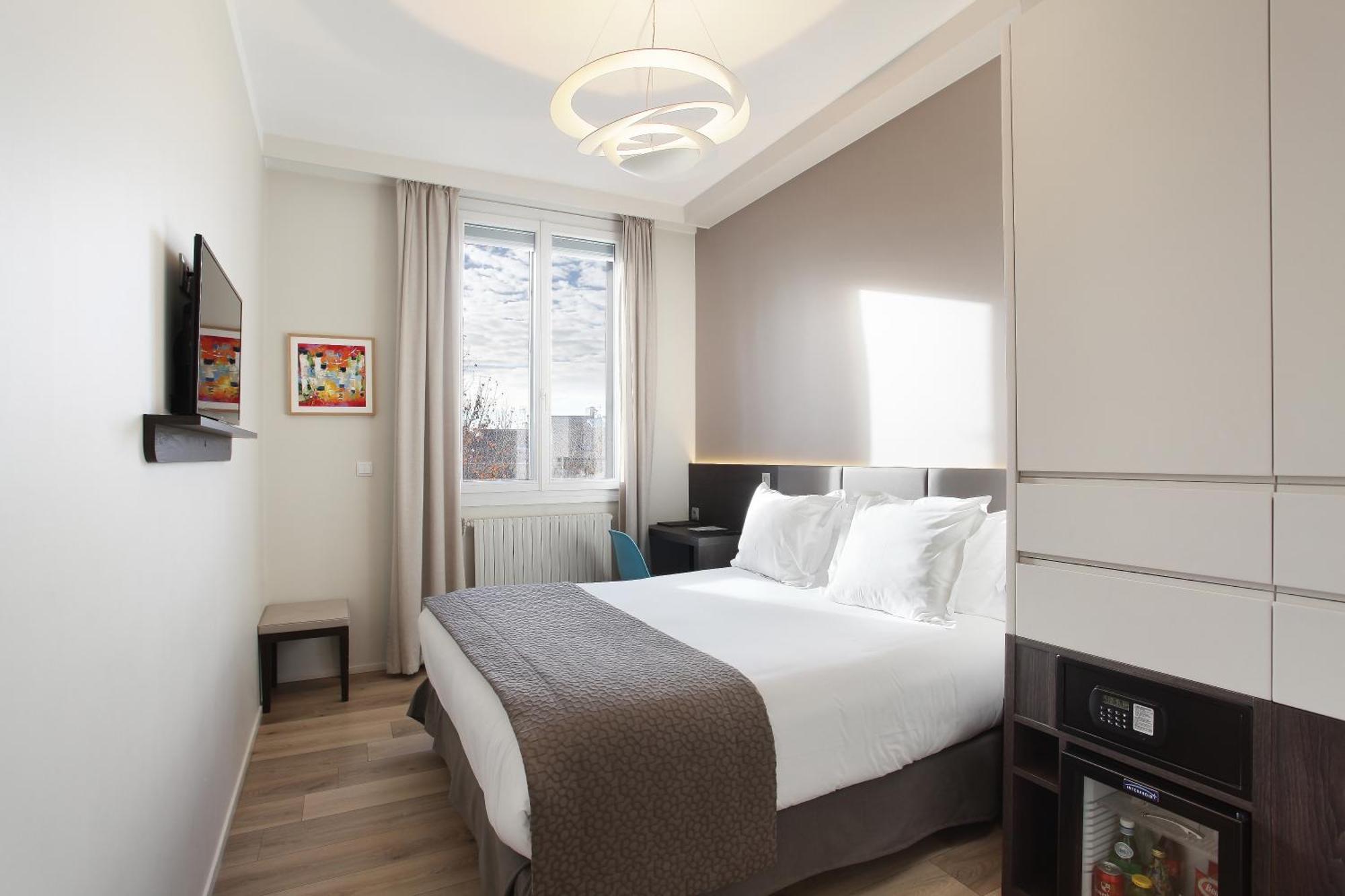 Charm Double Room