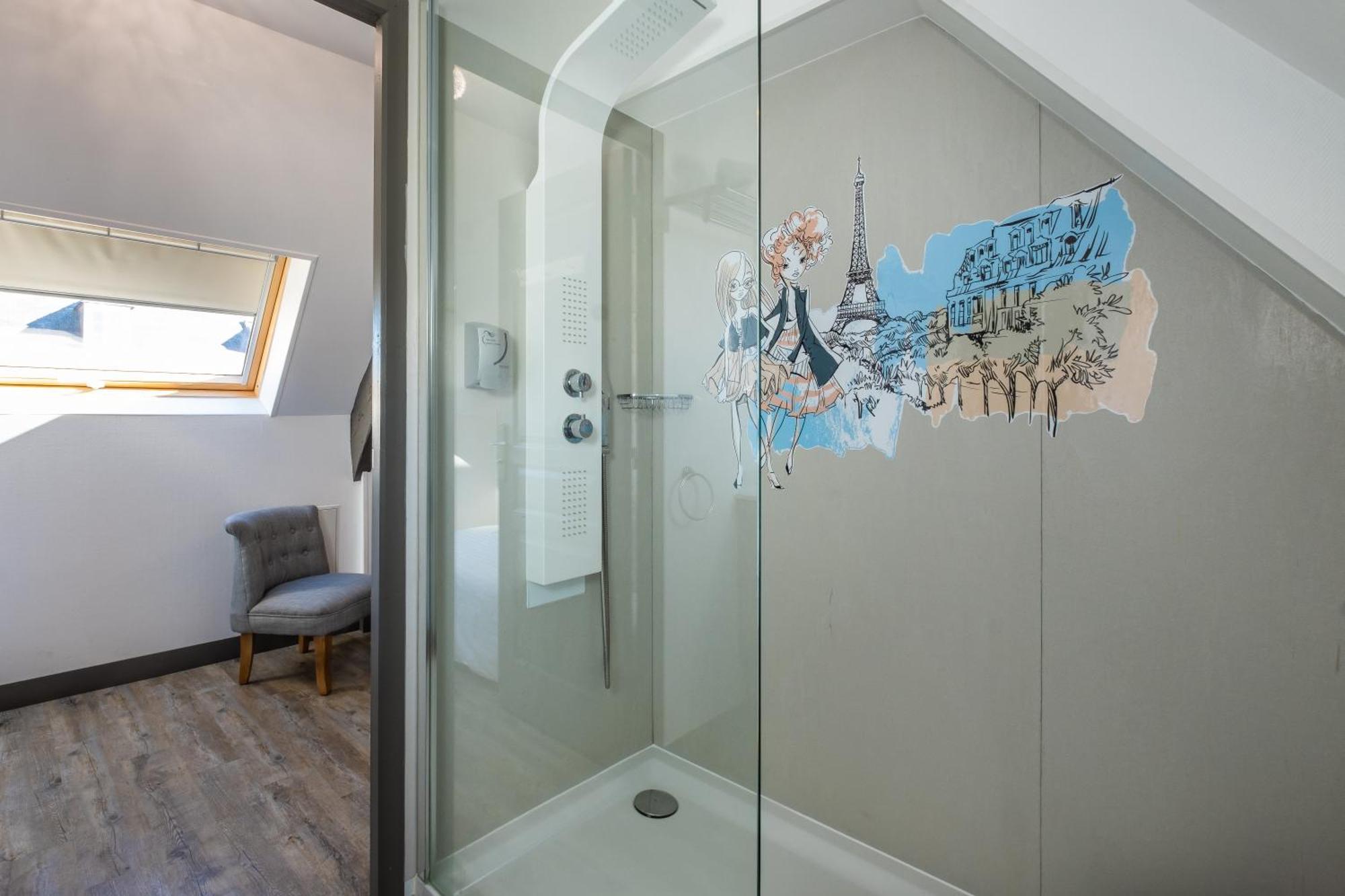 Chambre Quadruple Supérieure