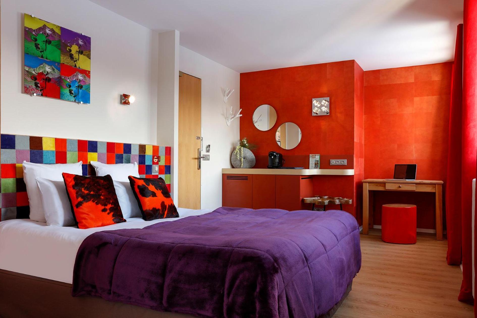 Classic Double or Twin Room