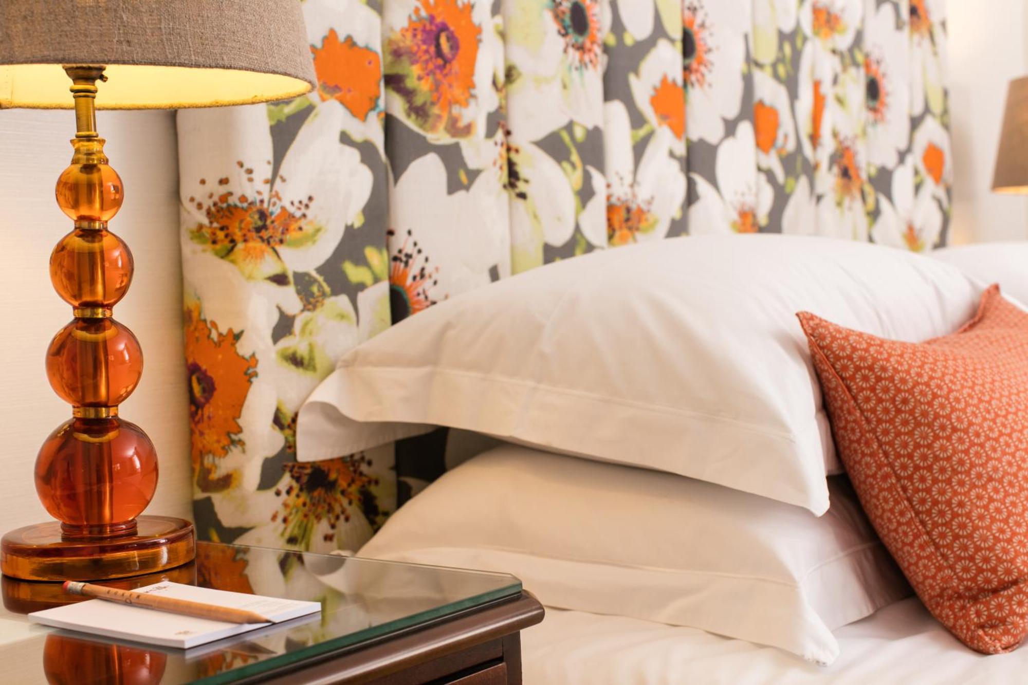 Deluxe Double or Twin Room with Garden View