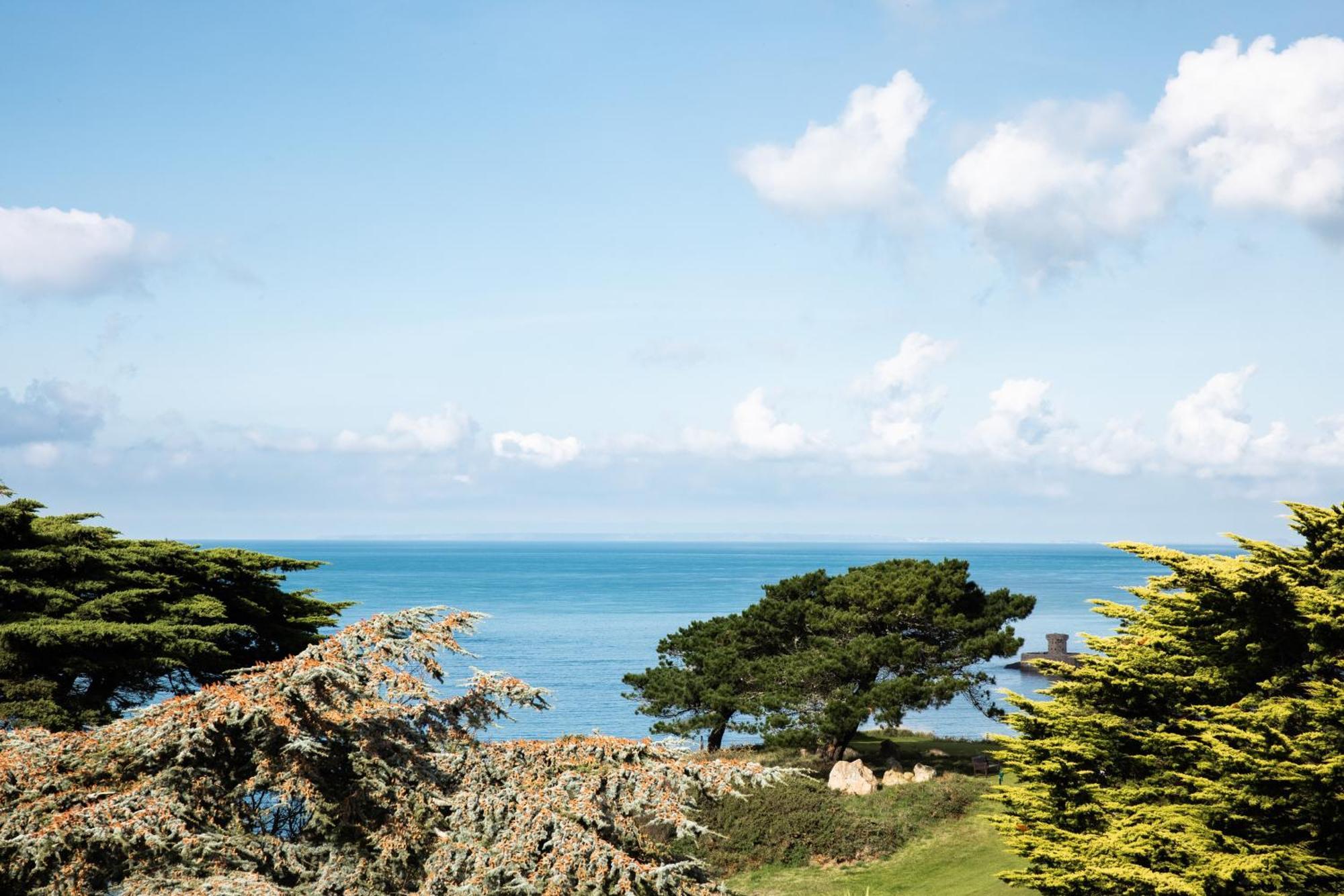 Chambre Double - Vue sur Mer