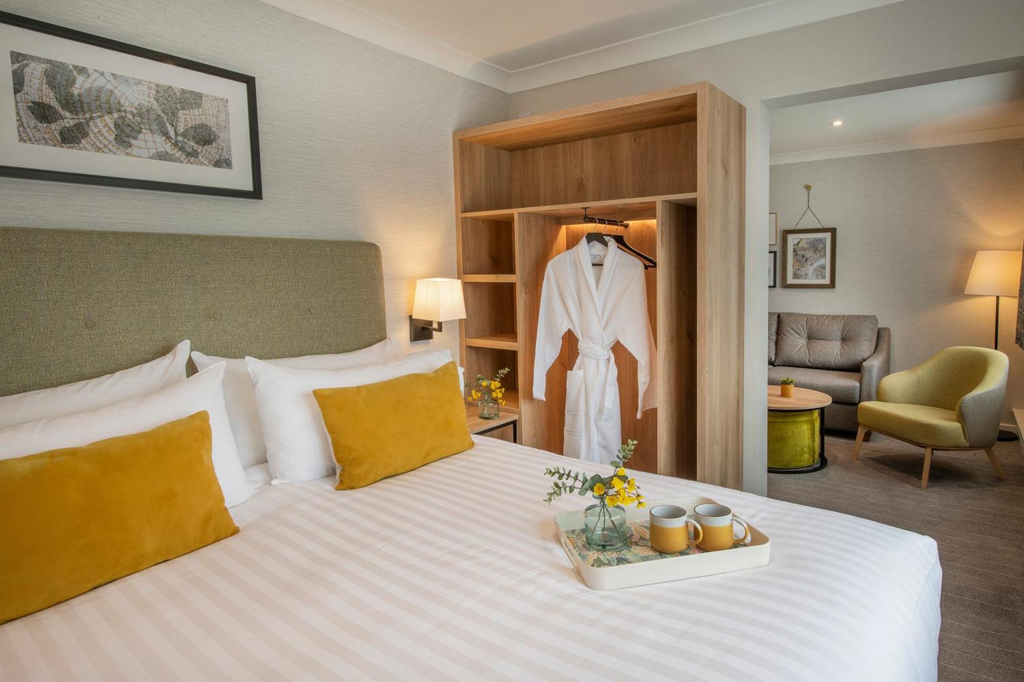 Executive Suite with Terrace