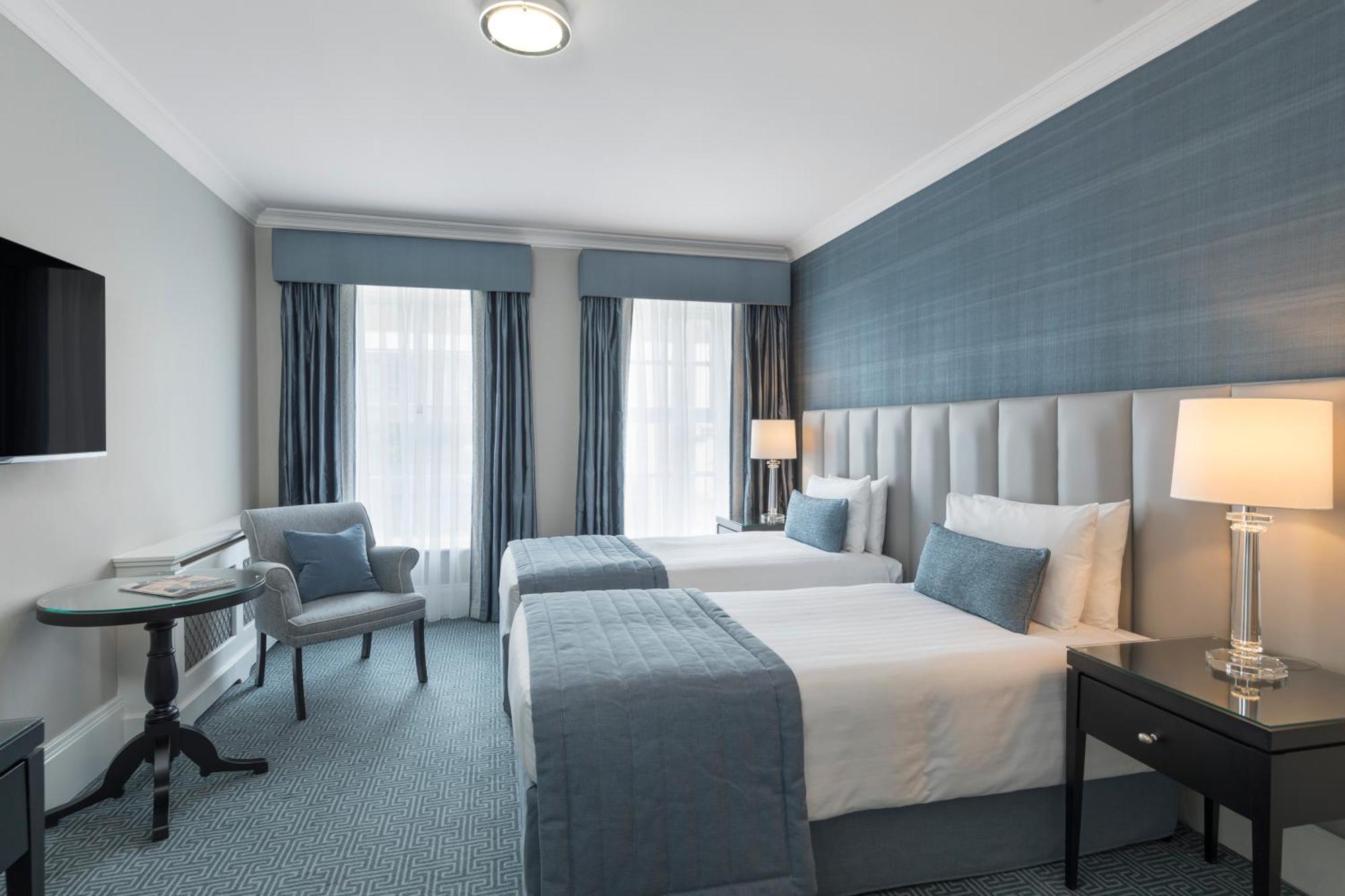 Deluxe Twin Room with Spa Package (2 Adults)