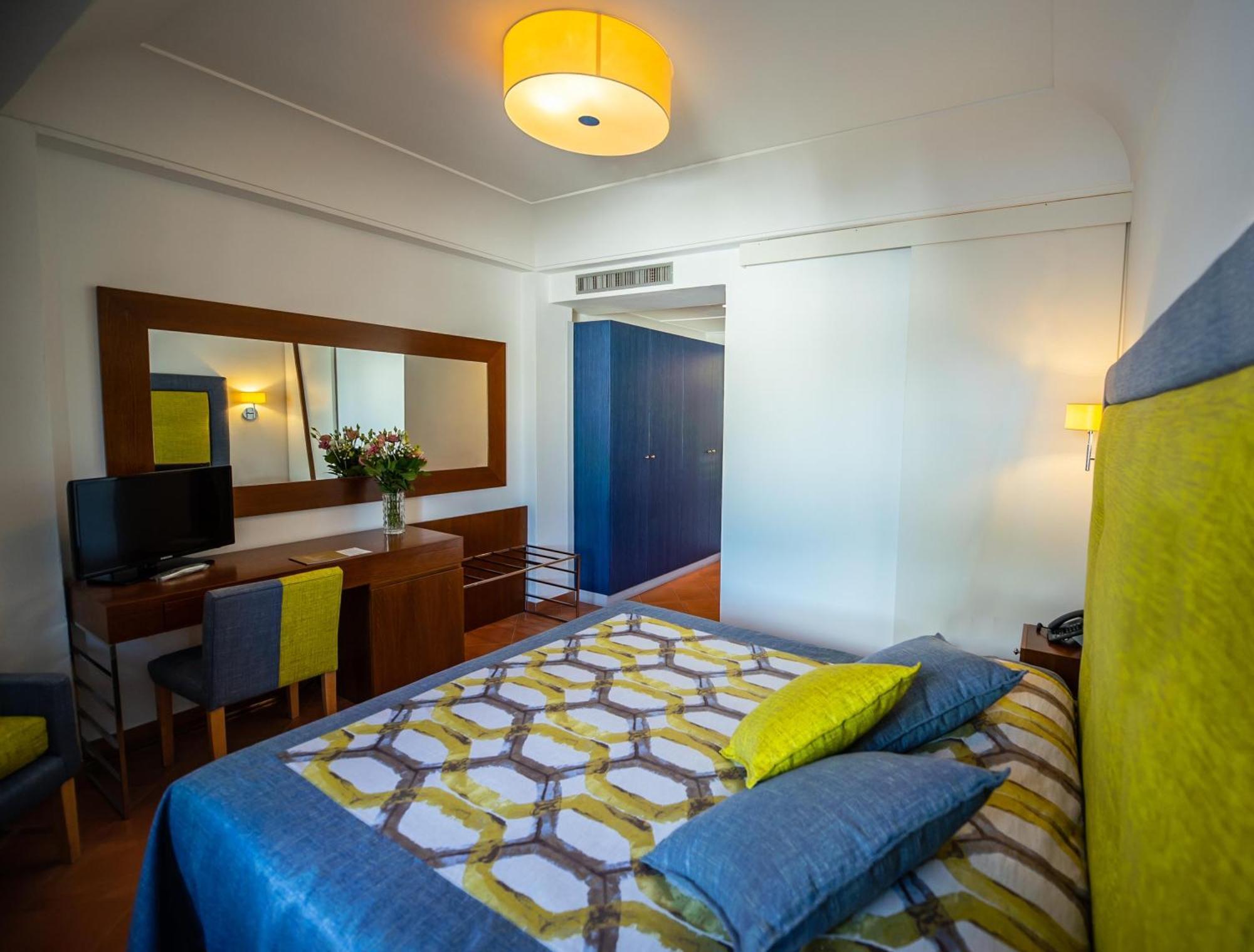 Double Room Garden View