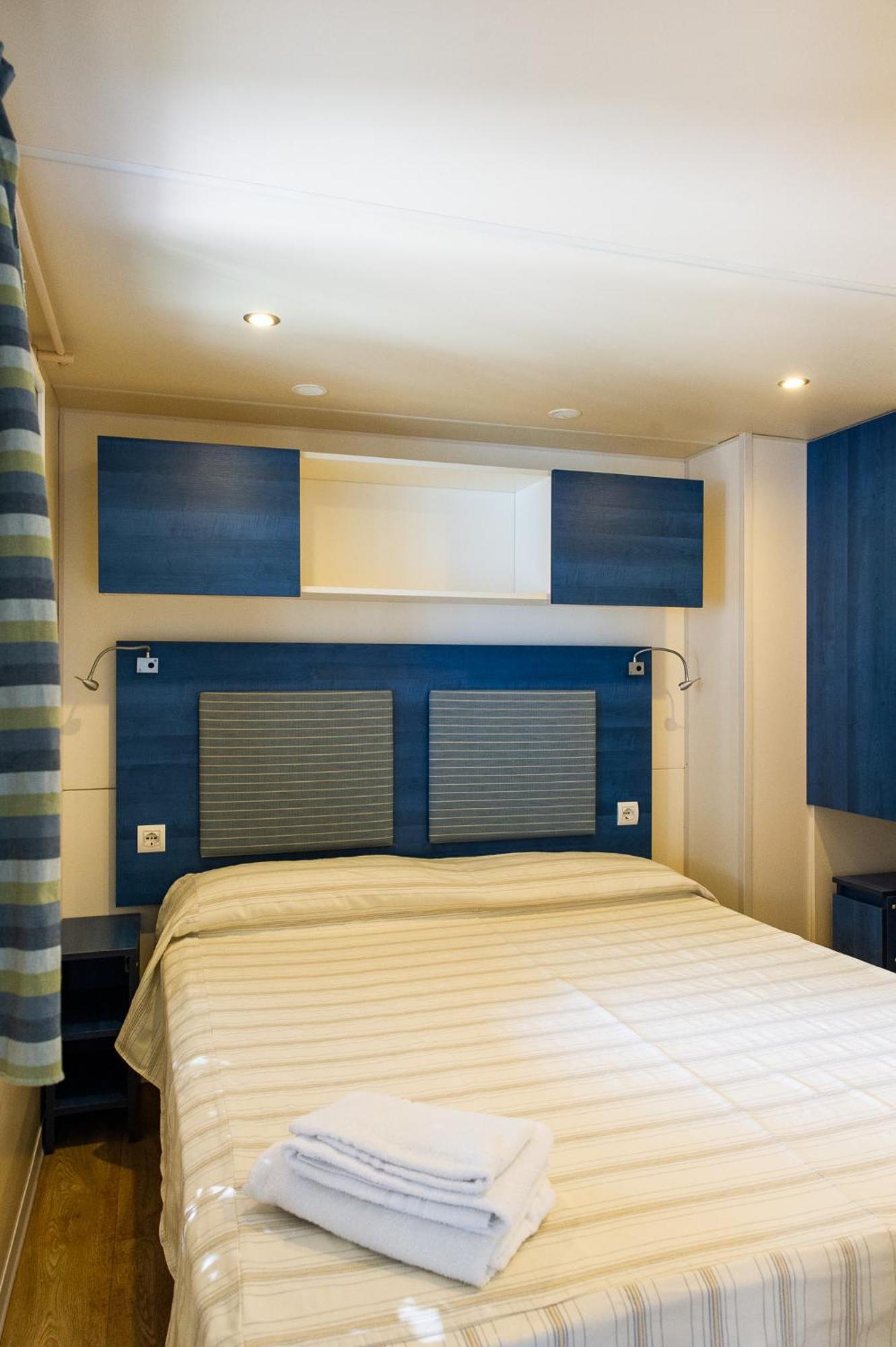 Two-Bedroom Mobile Home