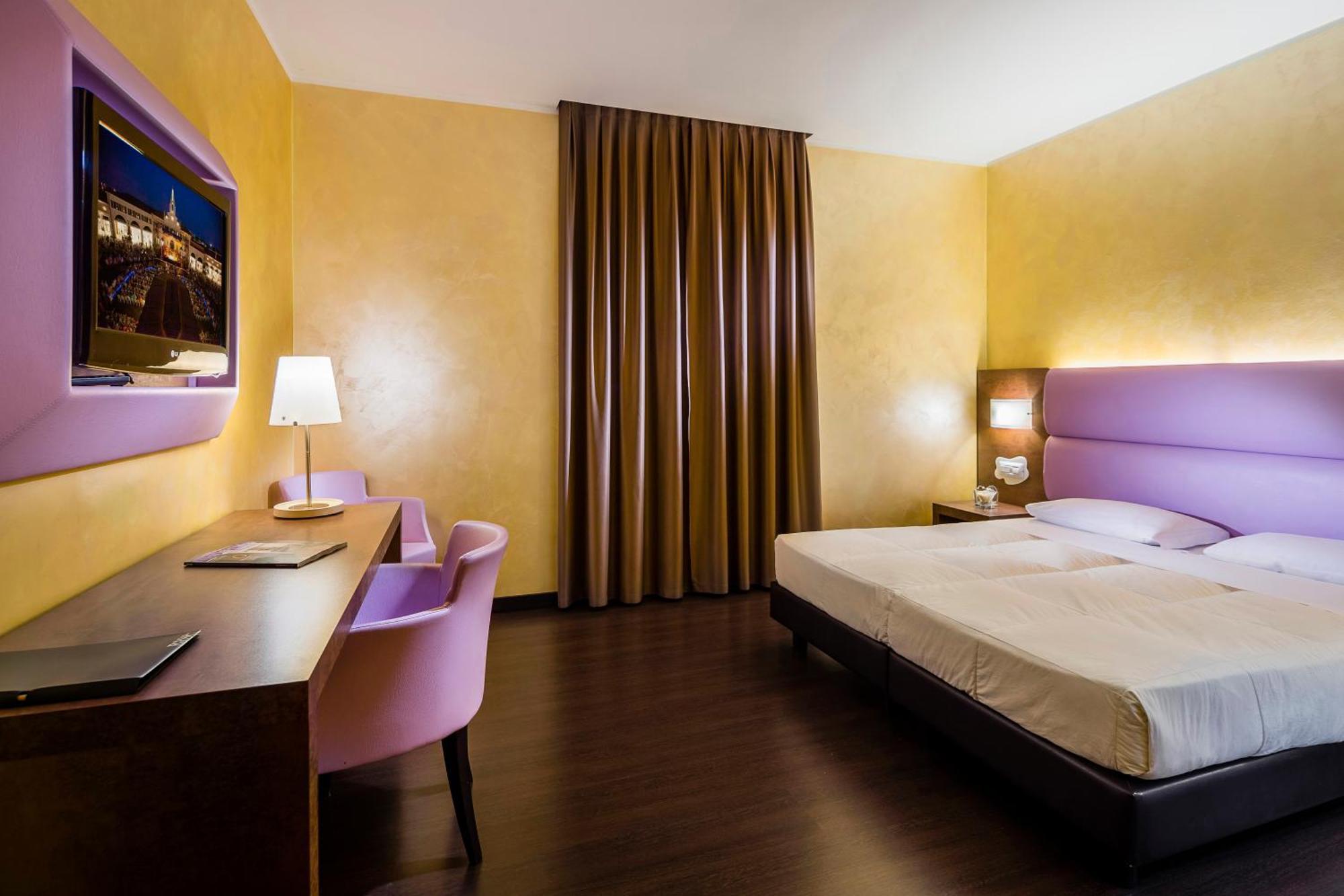 Double Room Spa Access