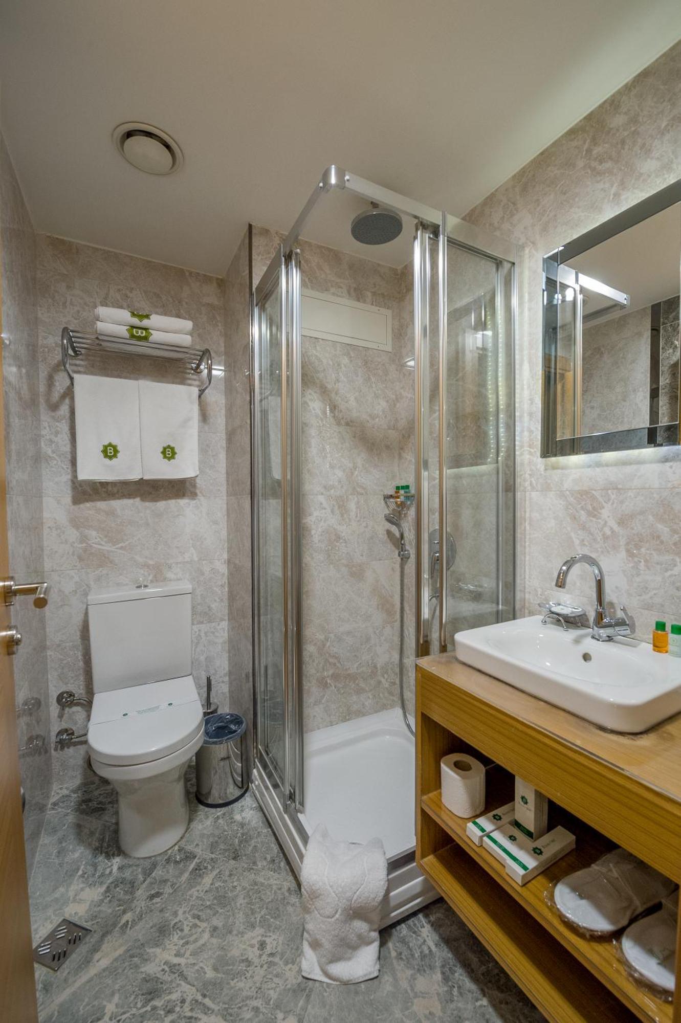 Budget Double Room