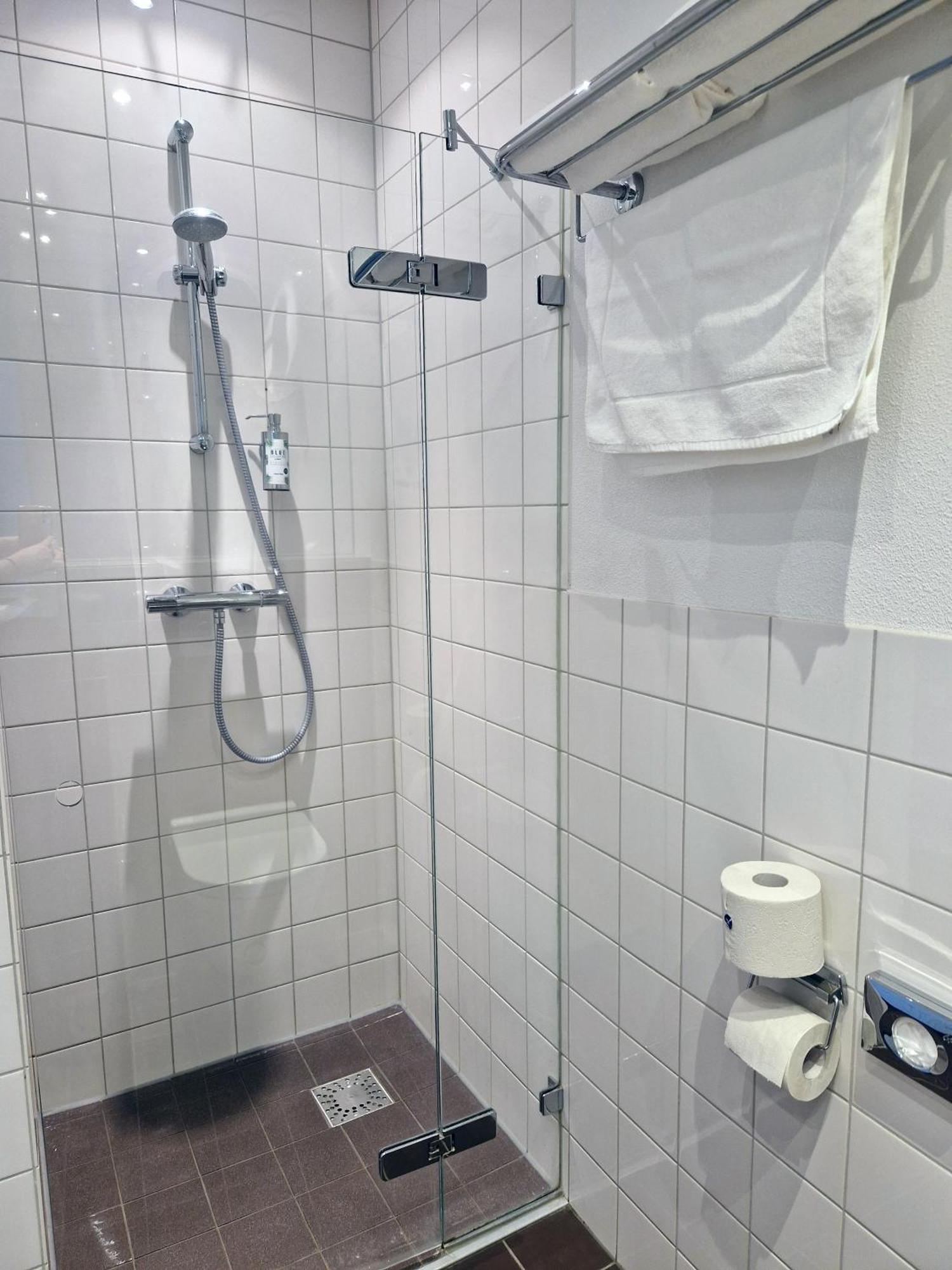 Comfort Doppelzimmer mit Badewanne