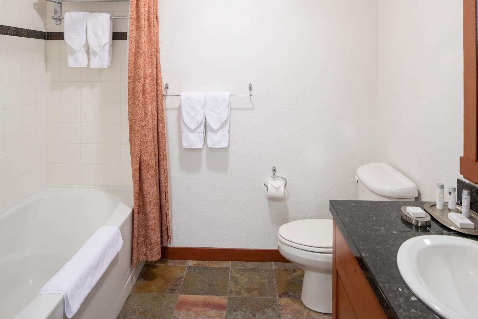 One-Bedroom Condo