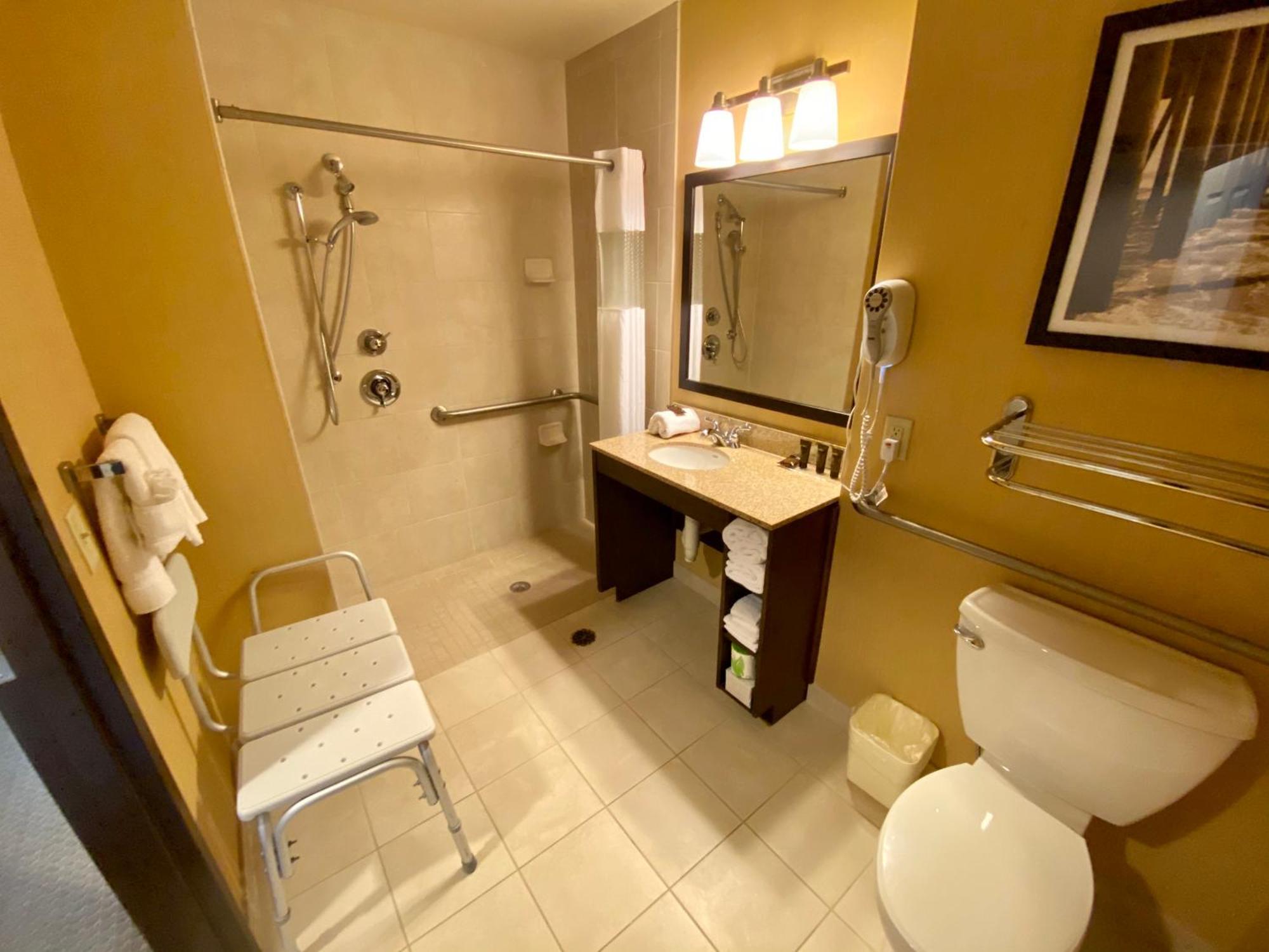 King Room - Disability Access/Non Smoking
