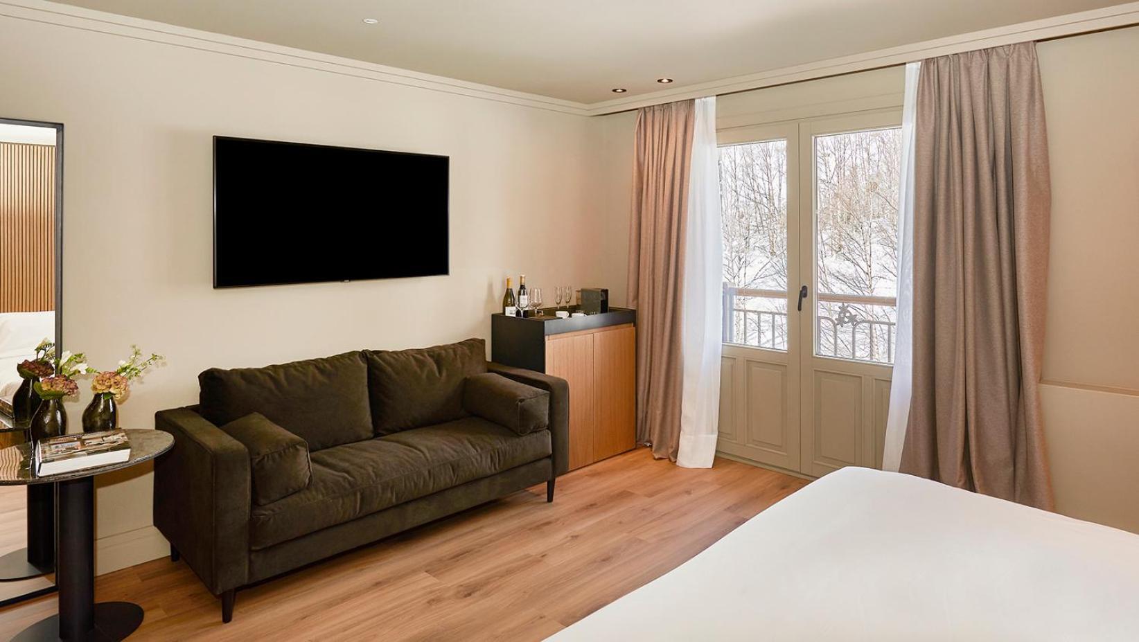 Chambre Double Deluxe
